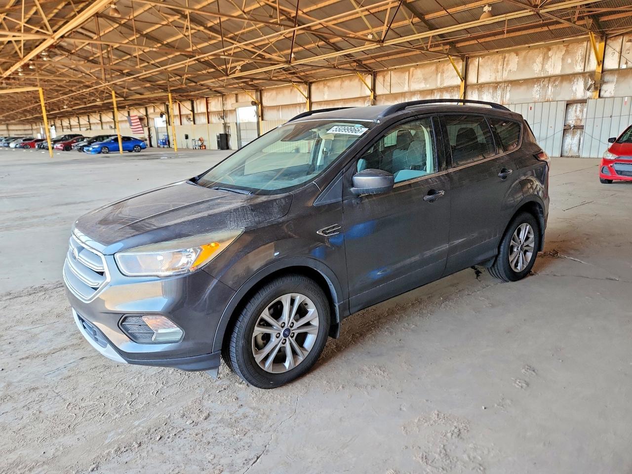 Salvage Ford Escape Image