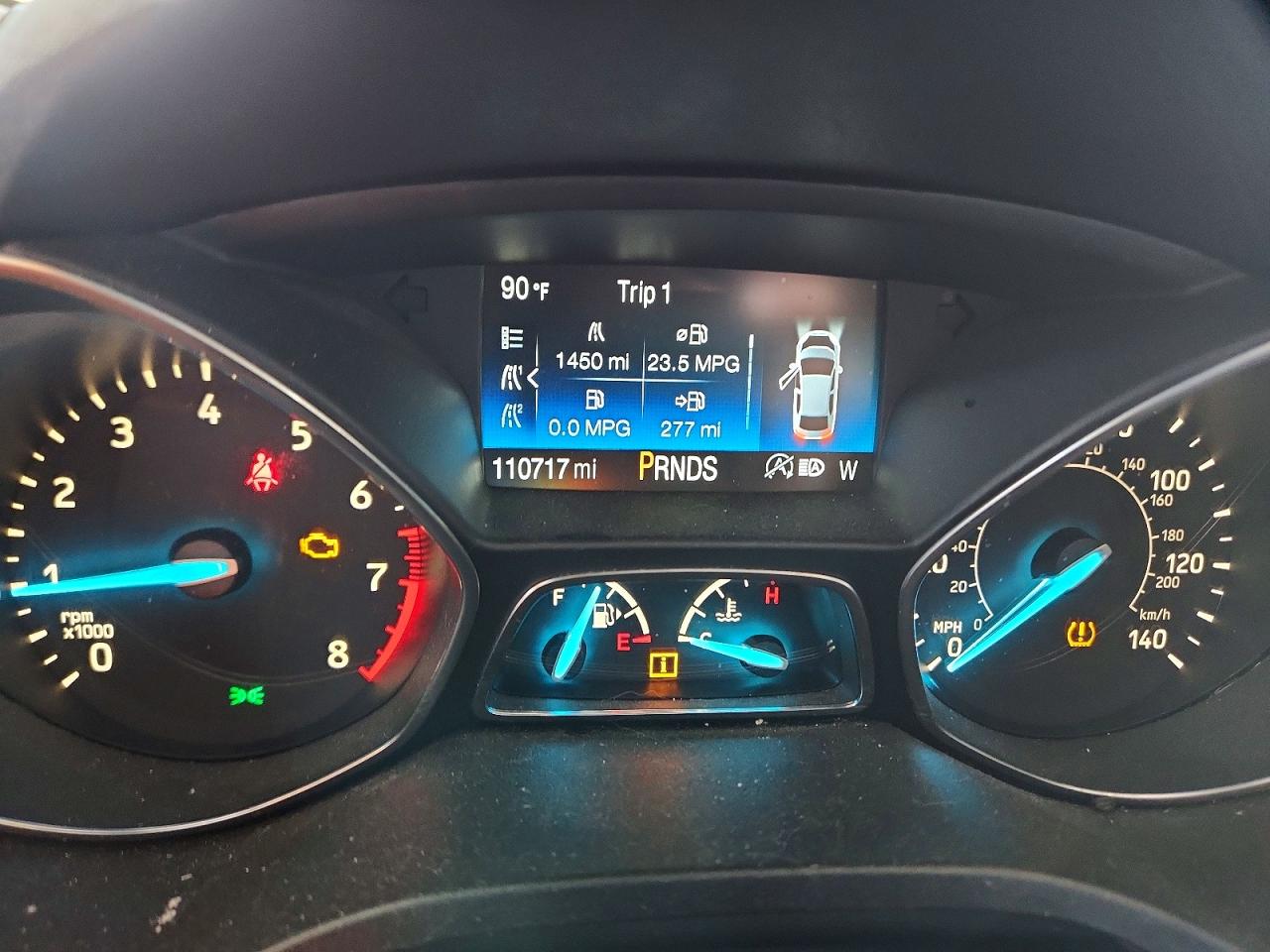 Ford Escape Se