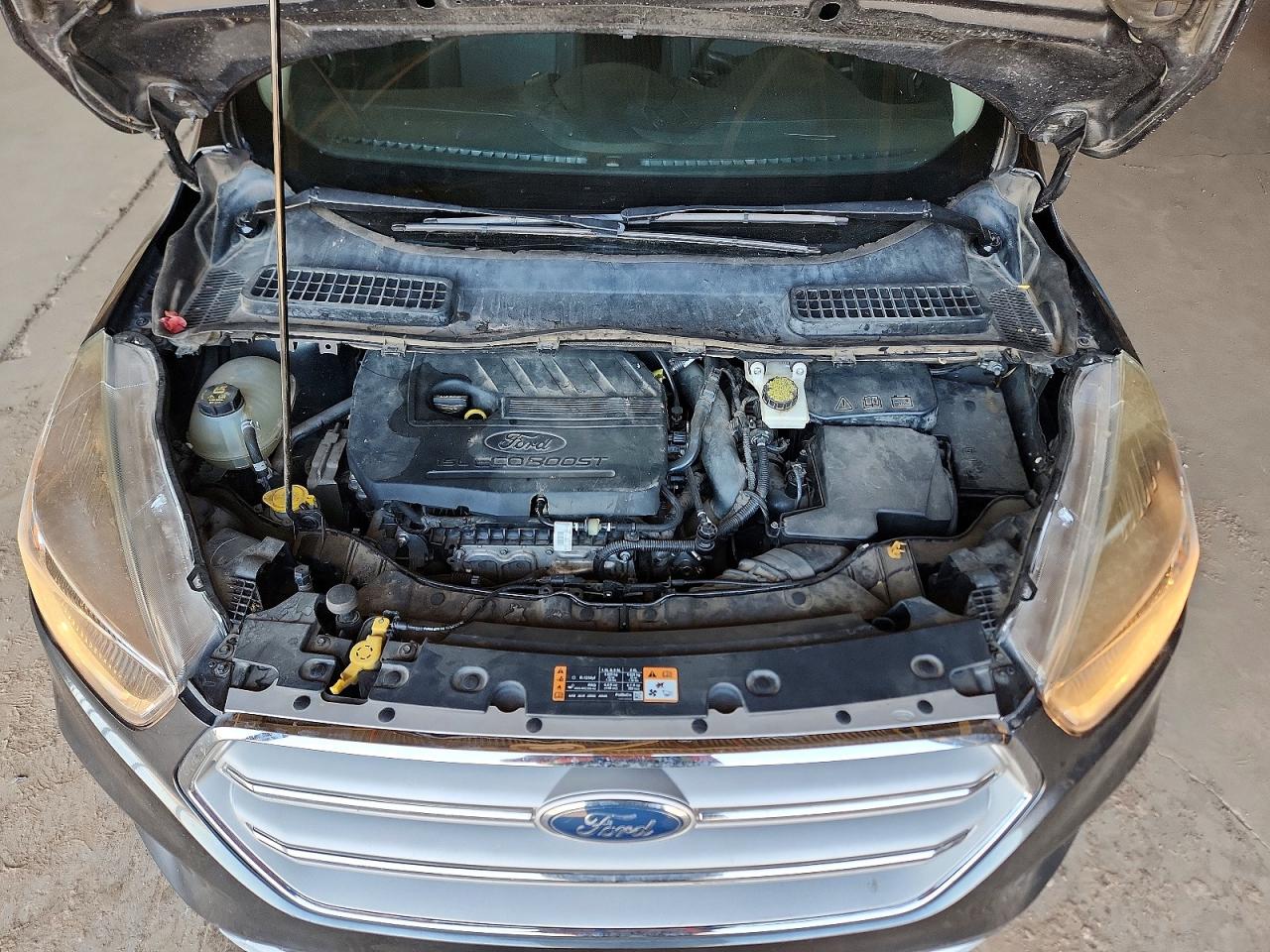 Ford Escape Se