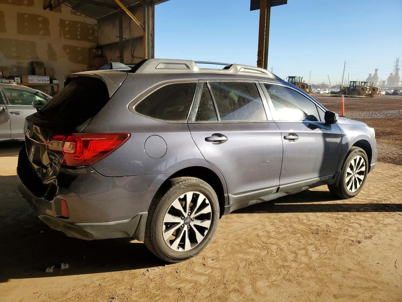 Subaru Outback 2.5i Limited
