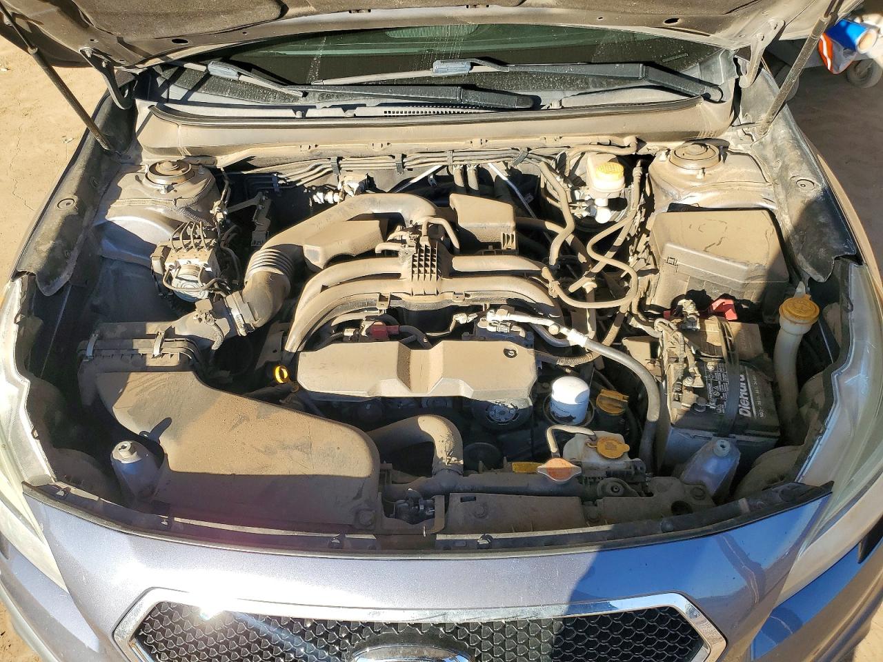 Subaru Outback 2.5i Limited