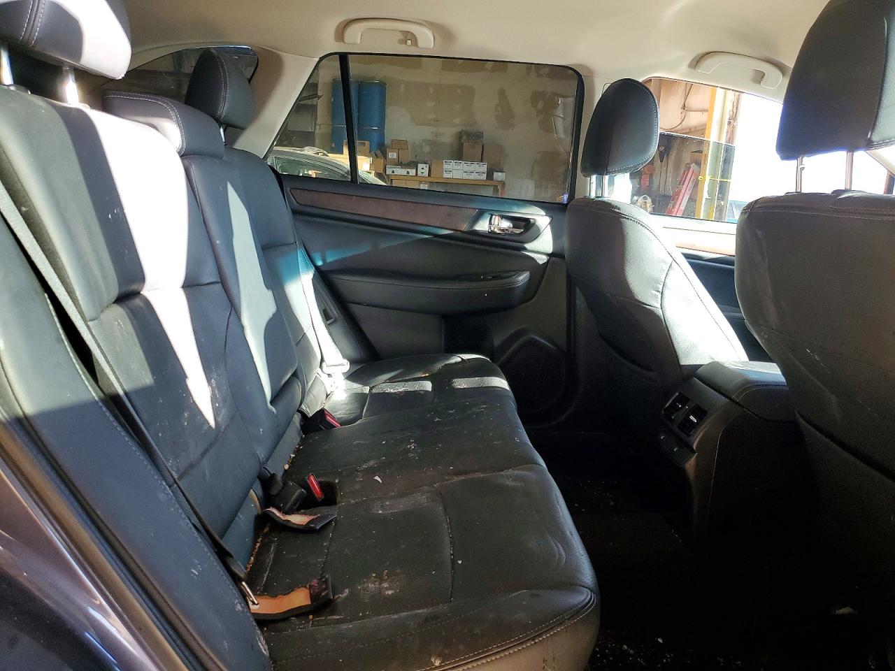 Subaru Outback 2.5i Limited