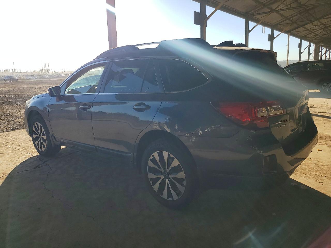 Subaru Outback 2.5i Limited