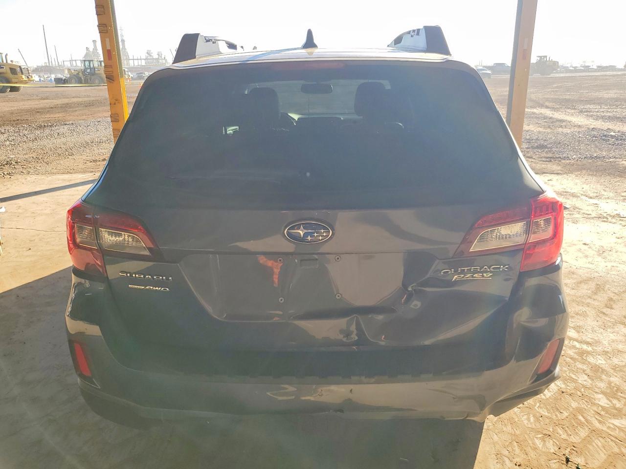 Subaru Outback 2.5i Limited