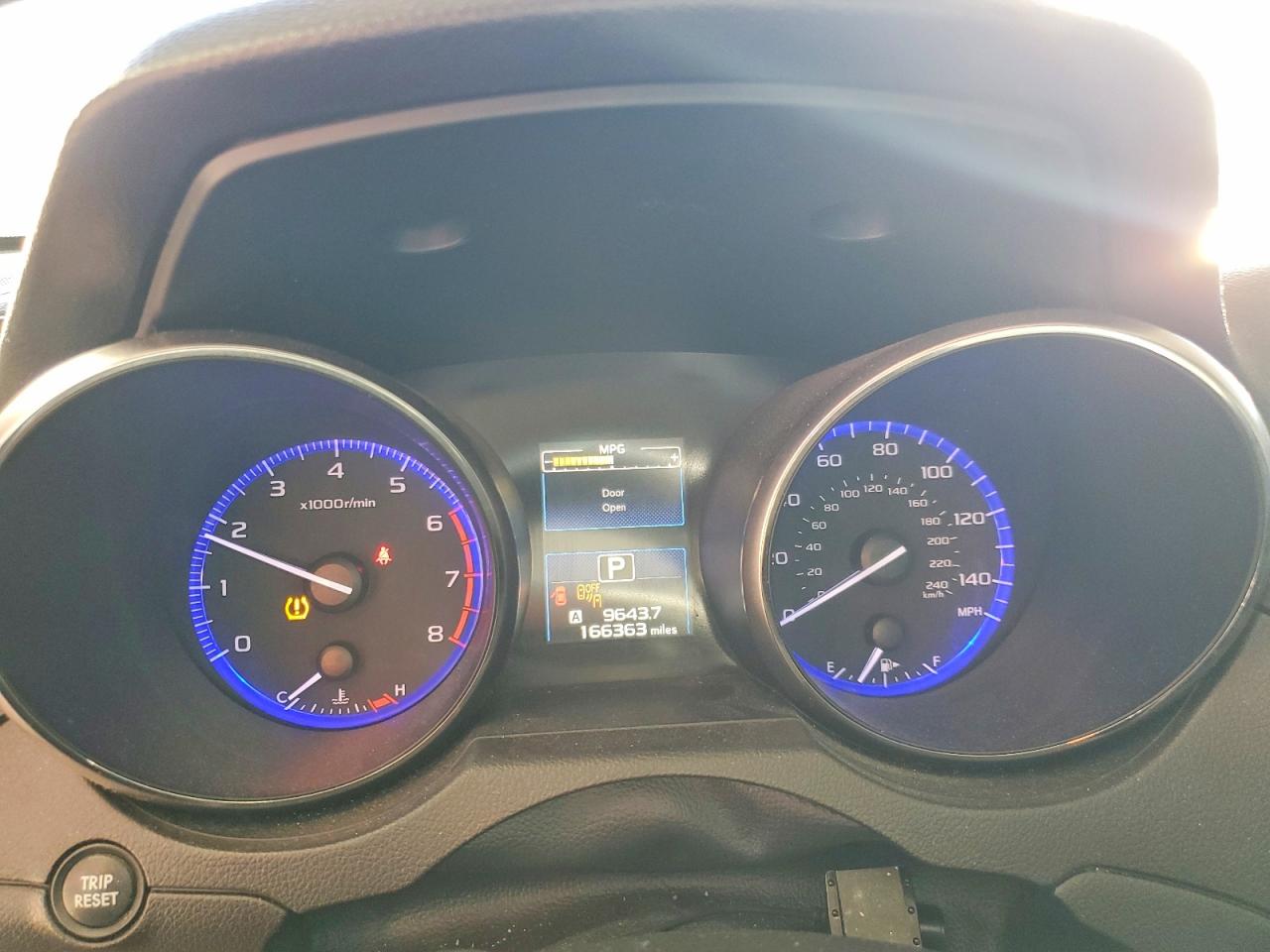 Subaru Outback 2.5i Limited