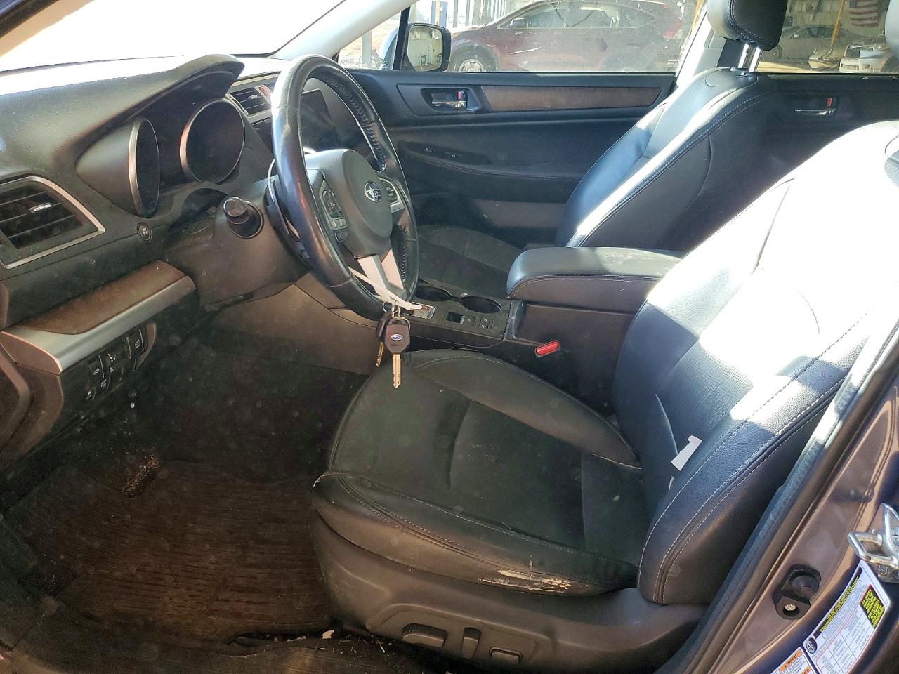 Subaru Outback 2.5i Limited