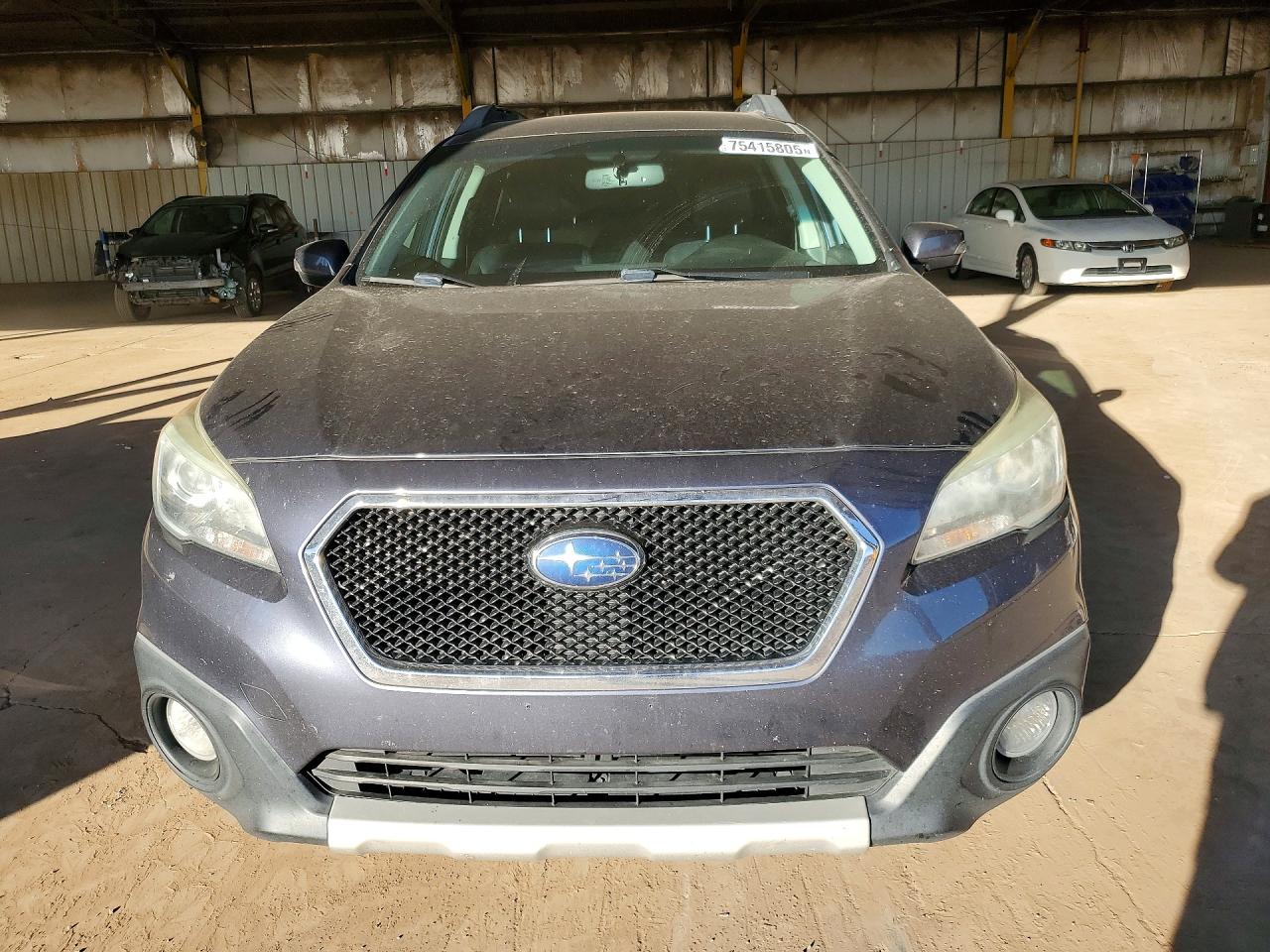 Subaru Outback 2.5i Limited