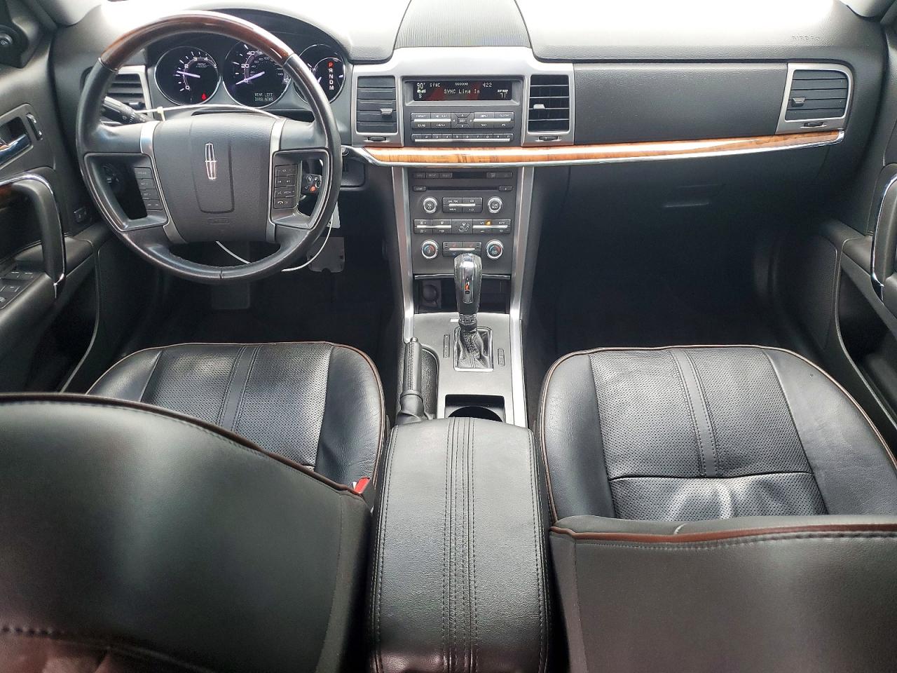 Lincoln MKZ
