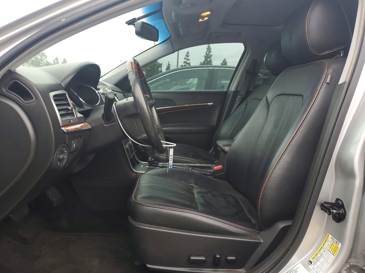 Lincoln MKZ
