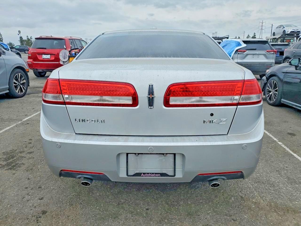 Lincoln MKZ