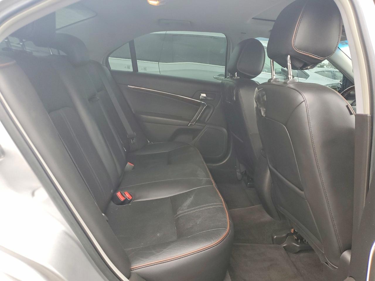 Lincoln MKZ