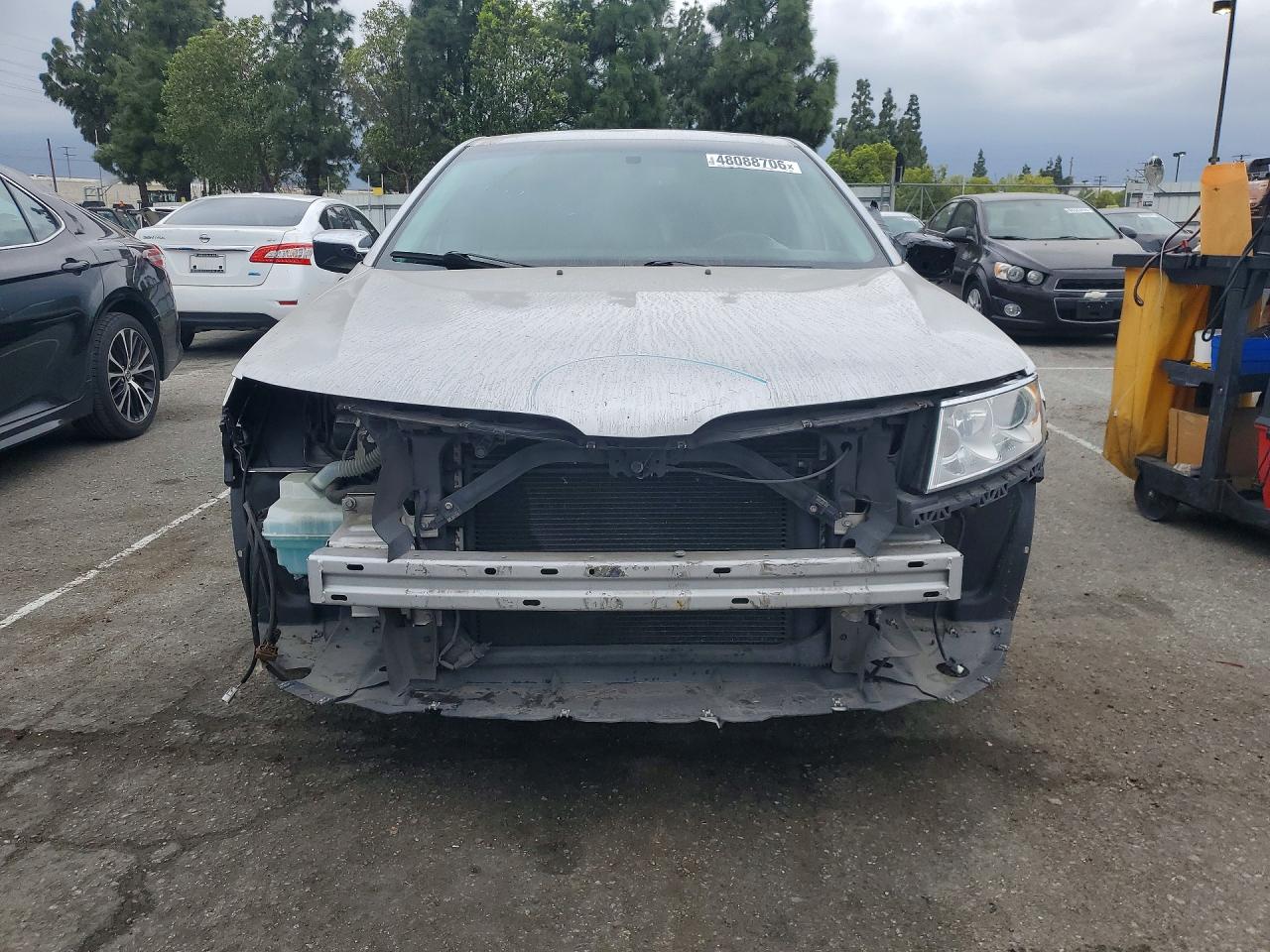 Lincoln MKZ