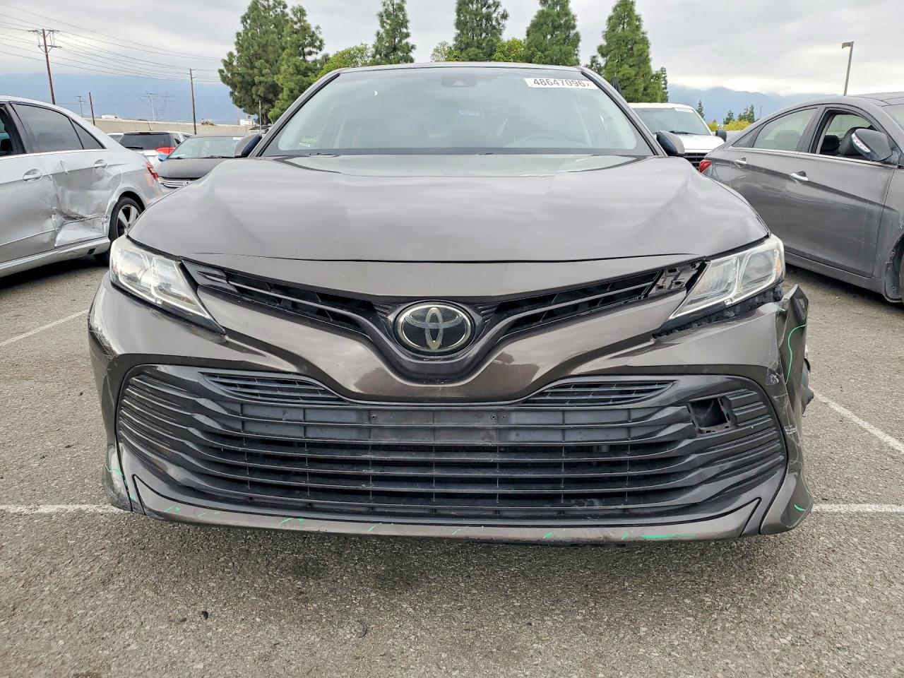 Toyota Camry Le