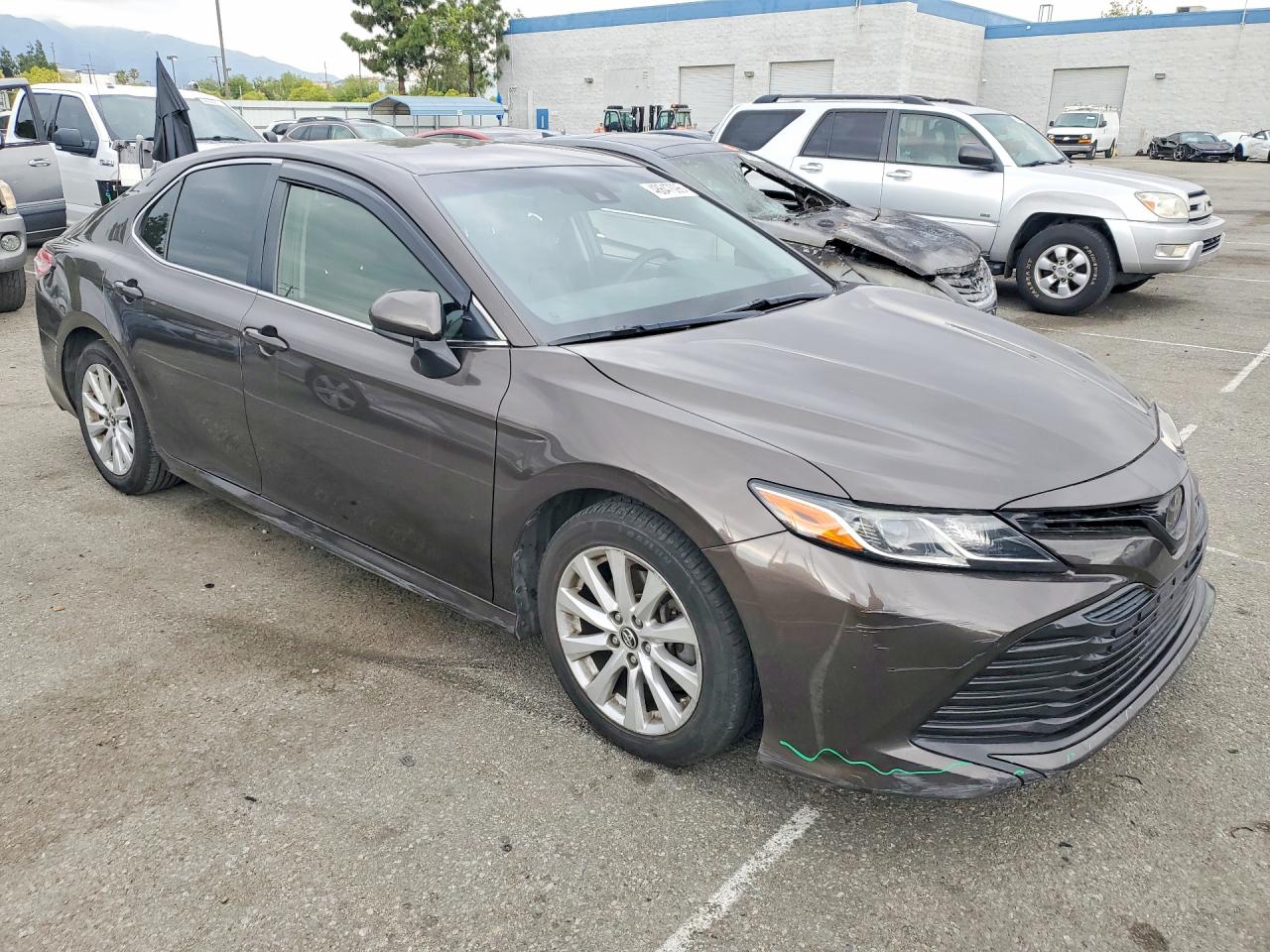 Toyota Camry Le
