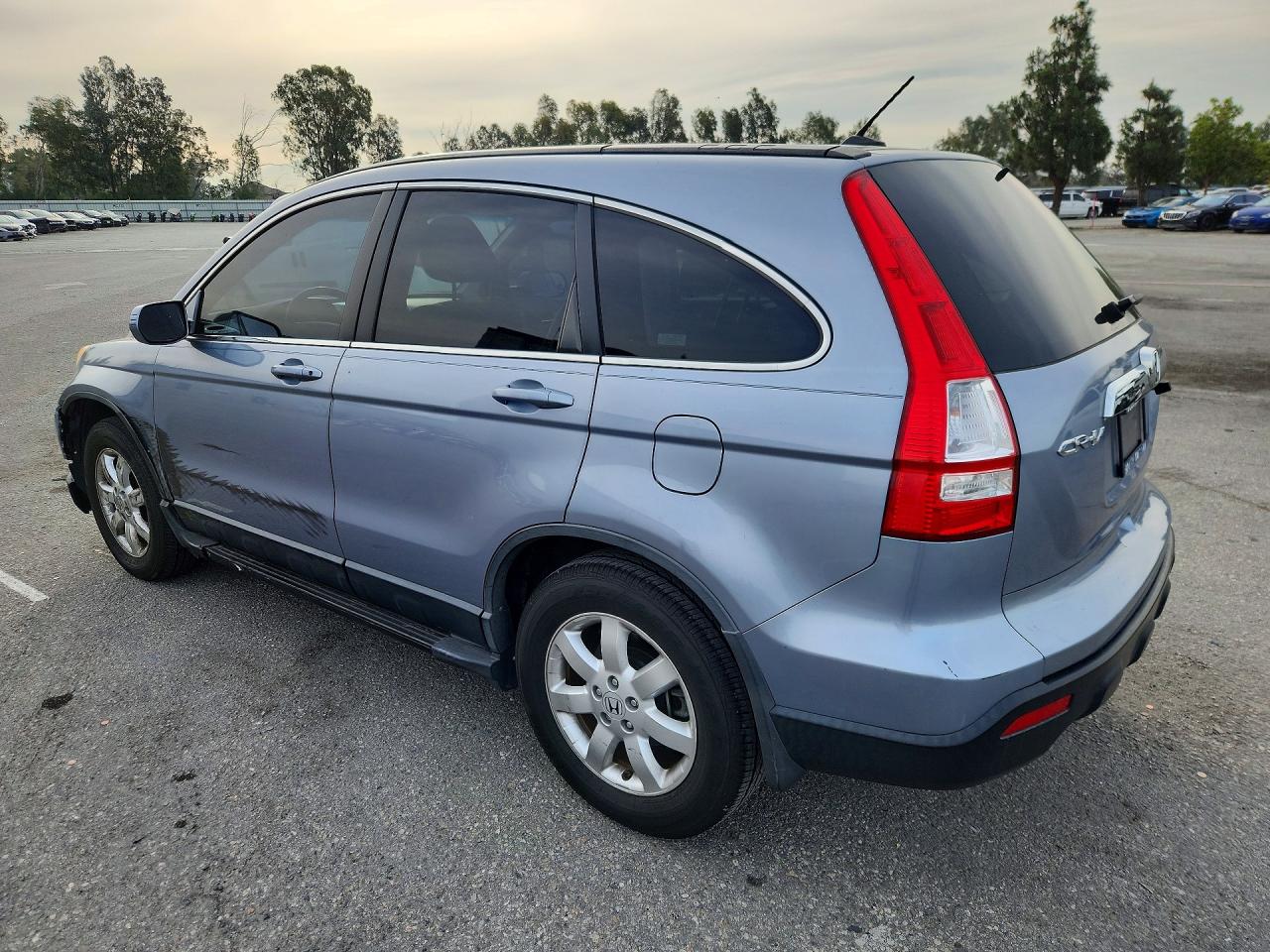 Honda Crv Exl