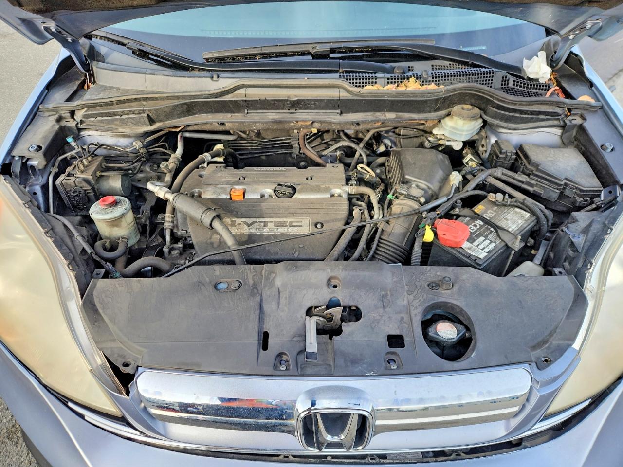 Honda Crv Exl