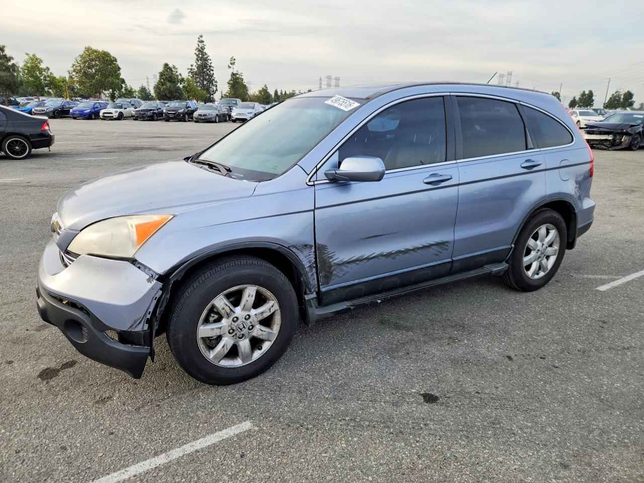 Salvage Honda Crv Image