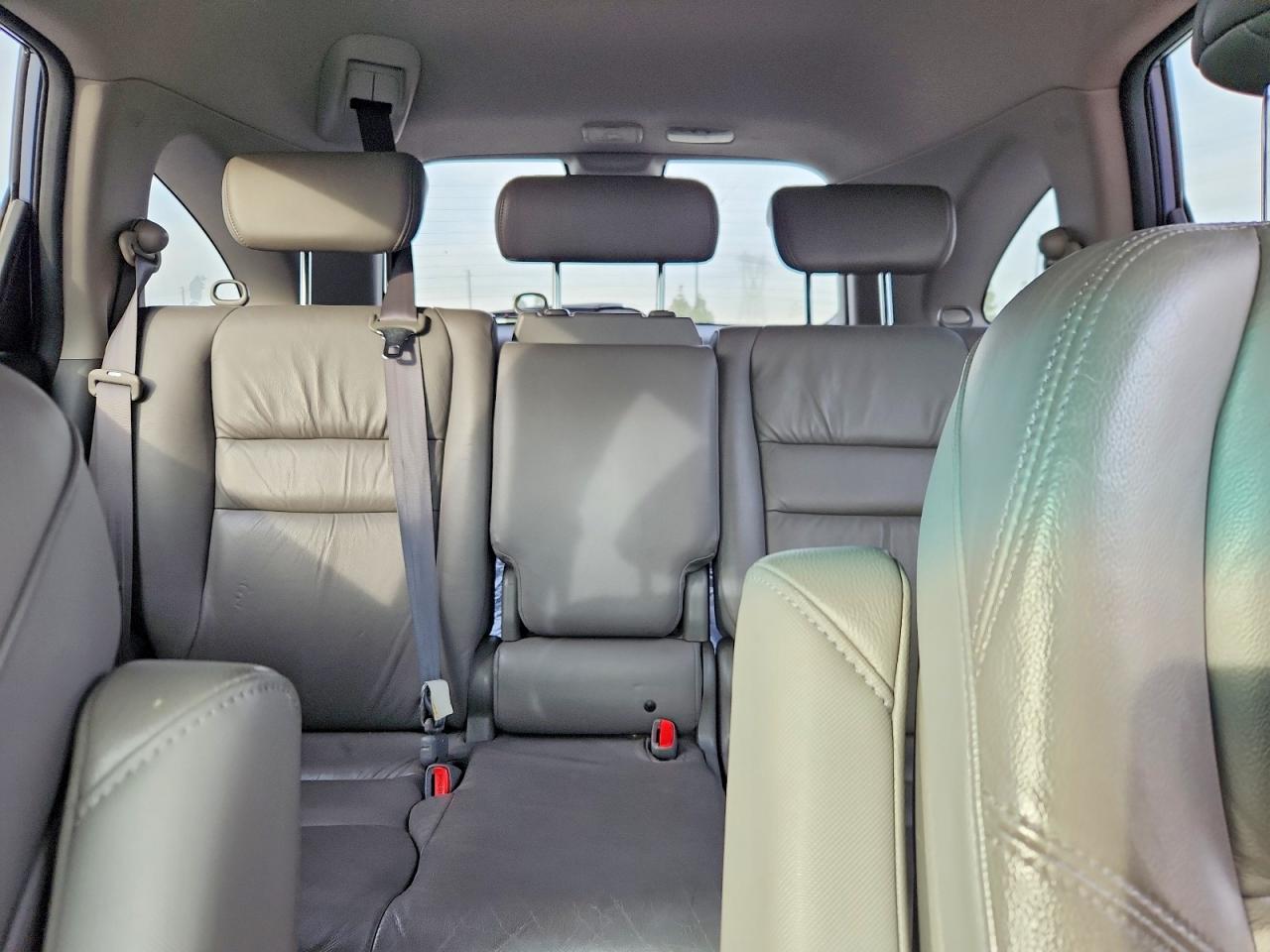Honda Crv Exl