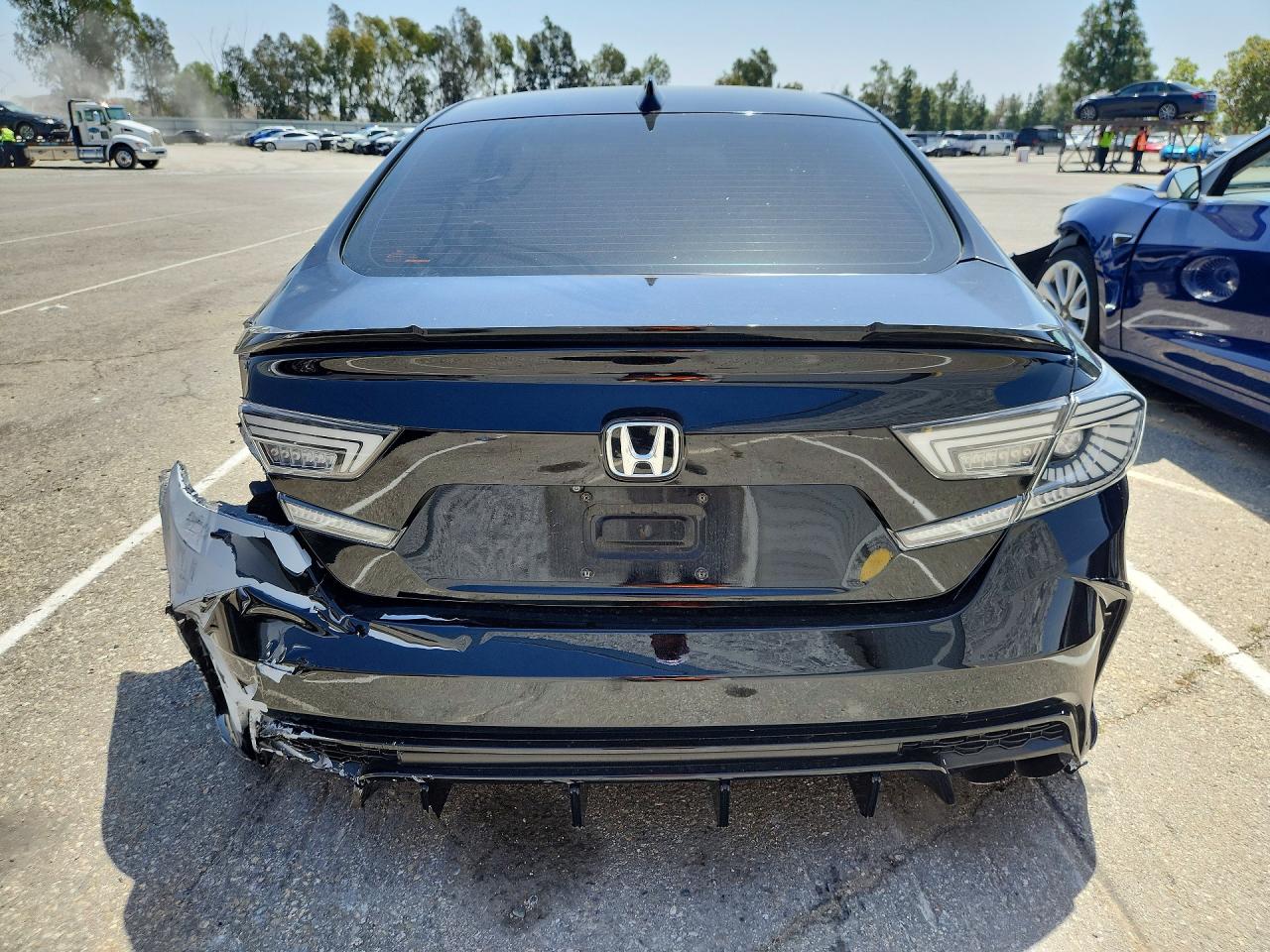 Honda Accord Sport