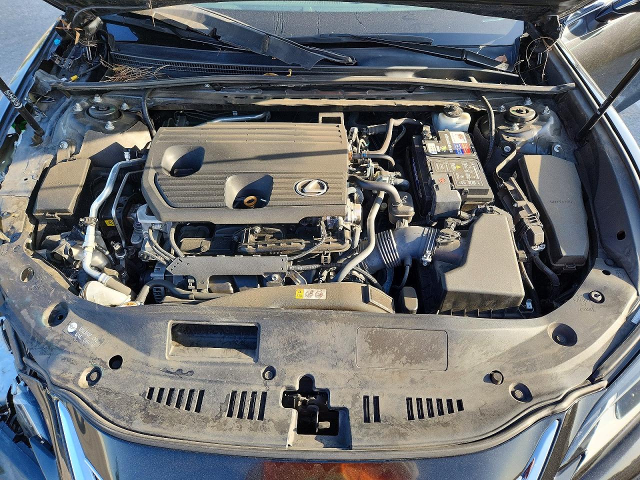 Lexus Es Base