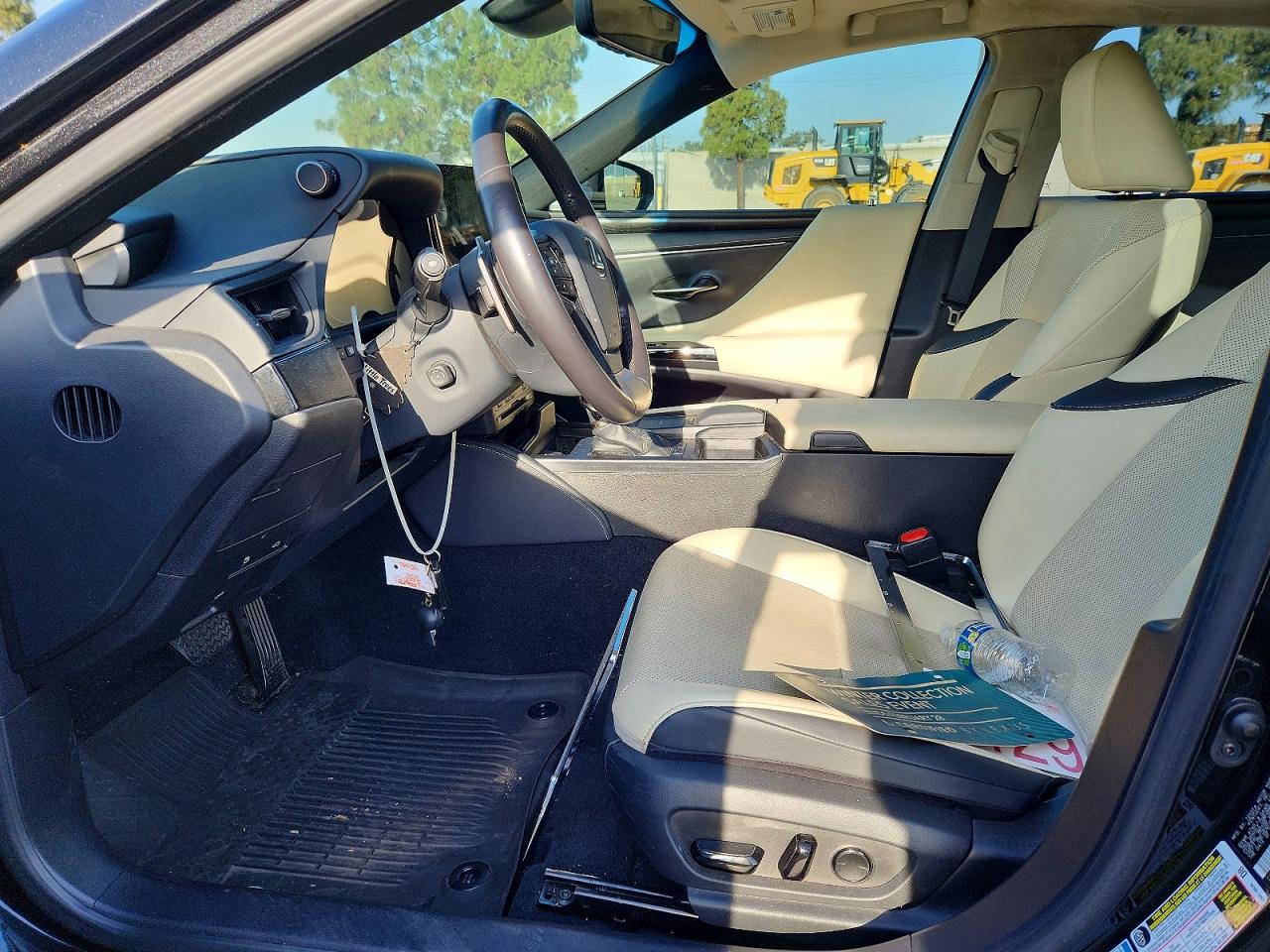 Lexus Es Base