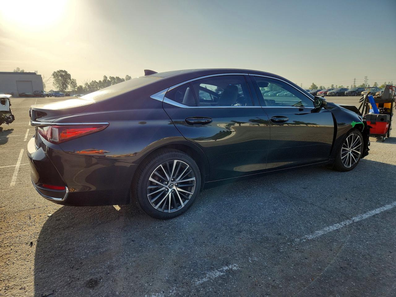 Lexus Es Base