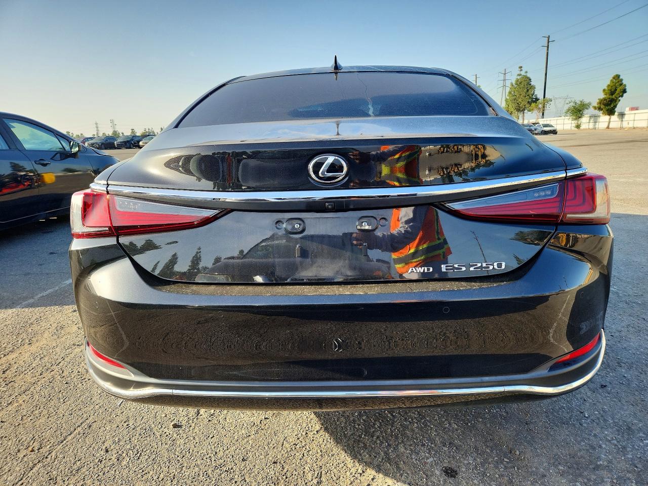 Lexus Es Base