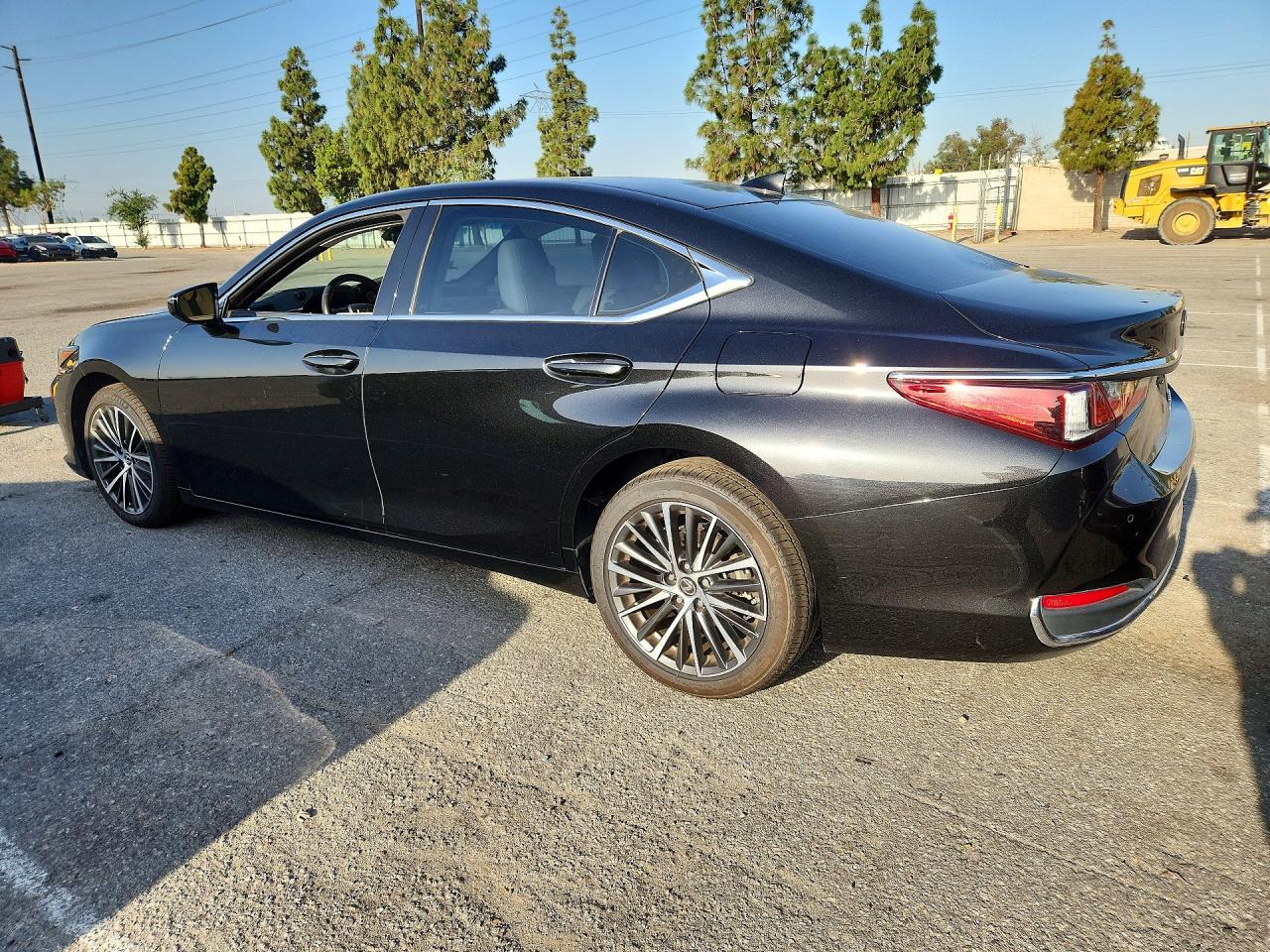 Lexus Es Base