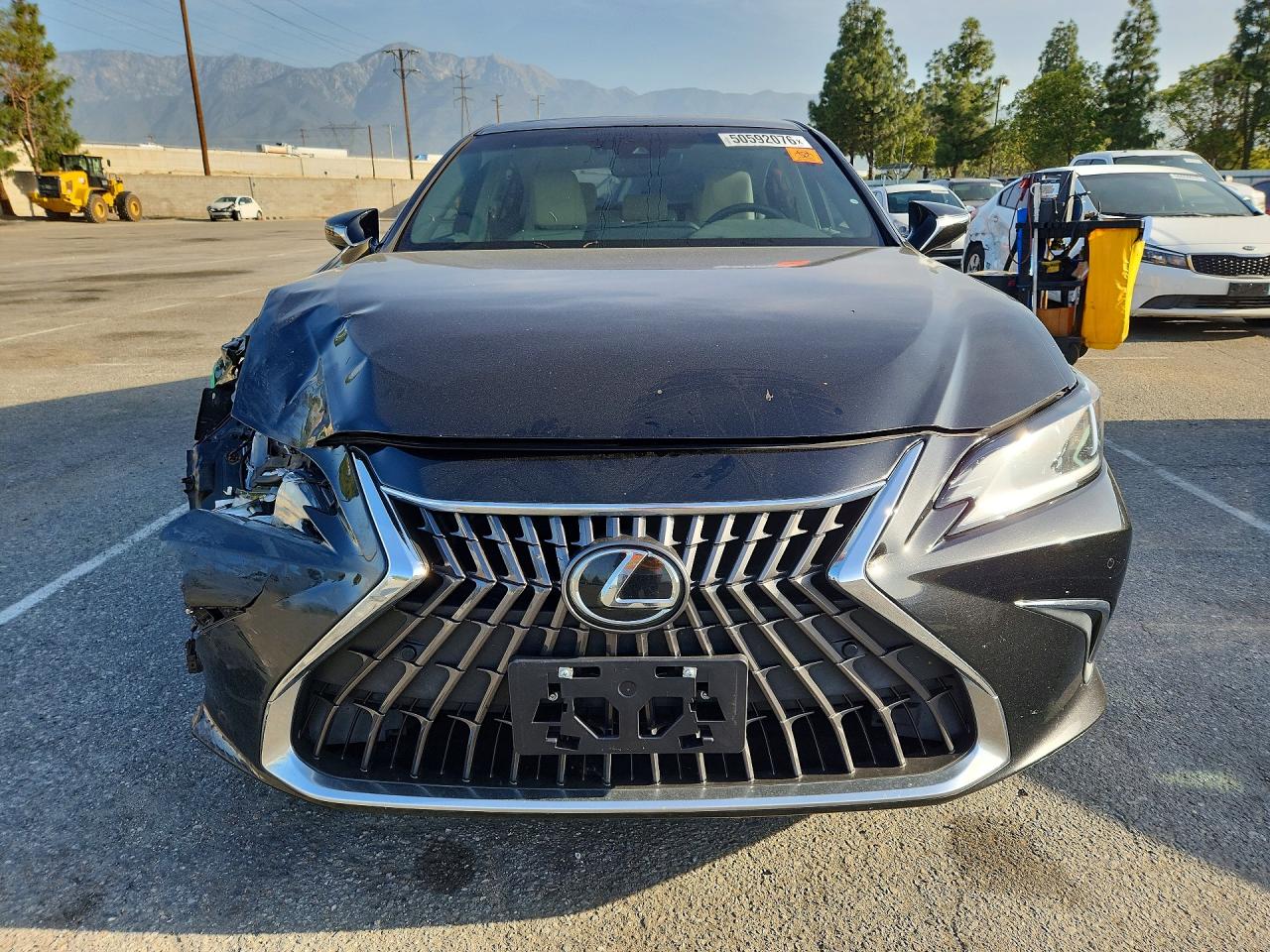 Lexus Es Base