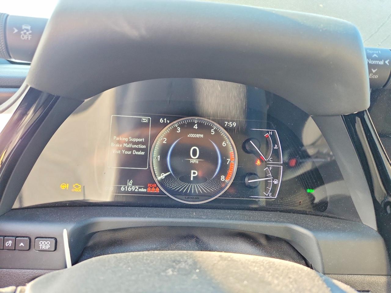Lexus Es Base