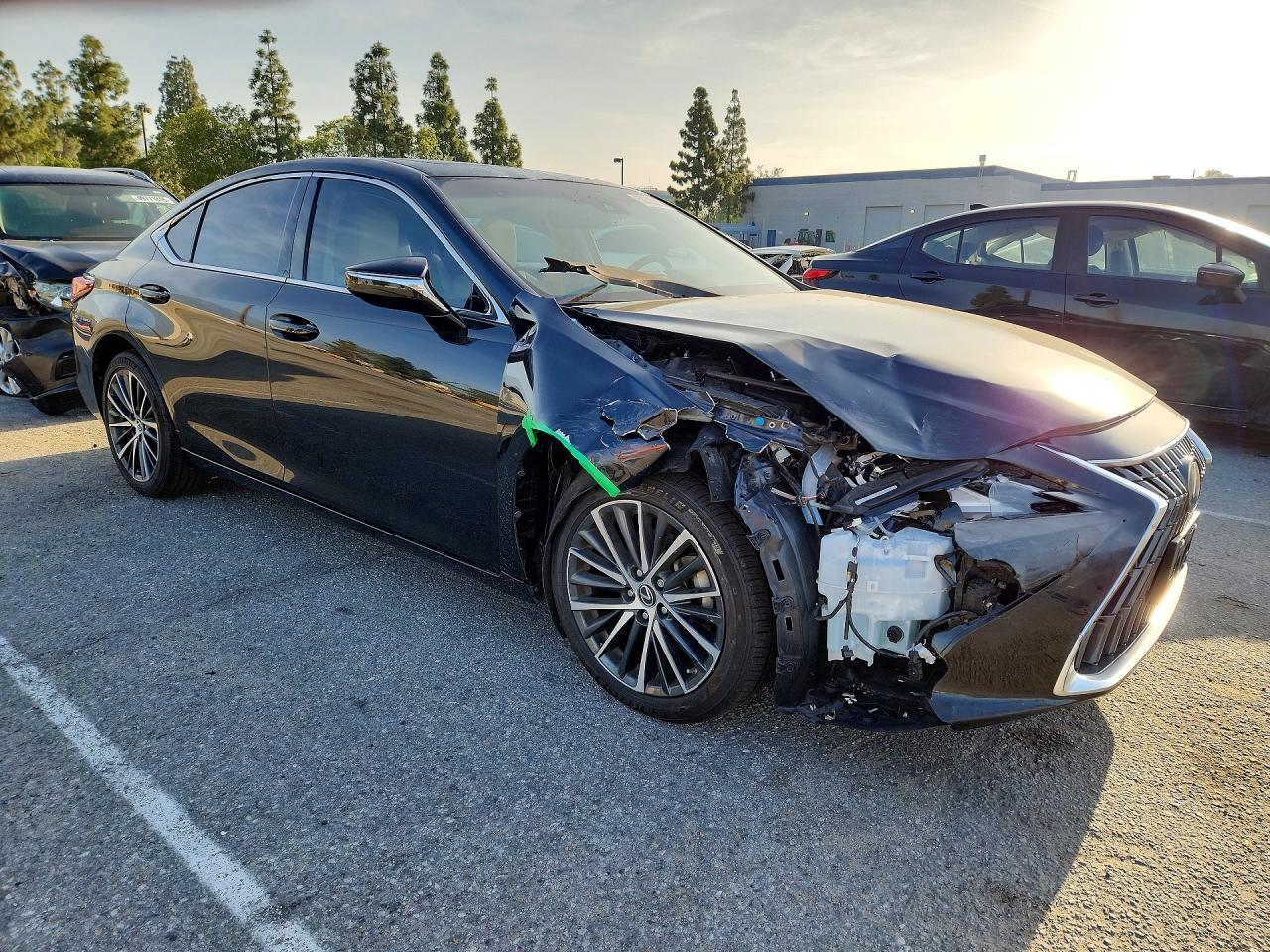 Lexus Es Base