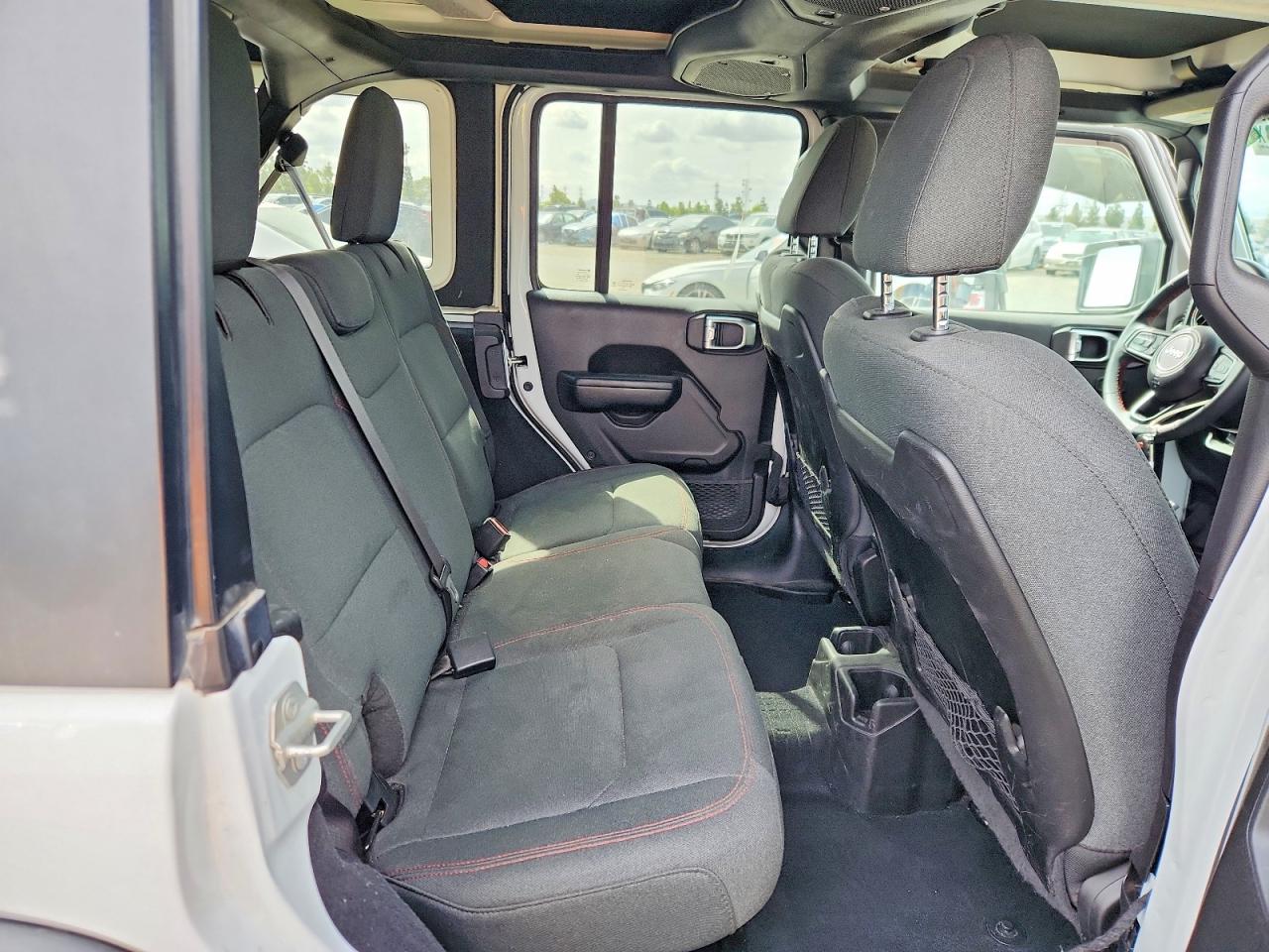 Jeep Wrangler Rubicon
