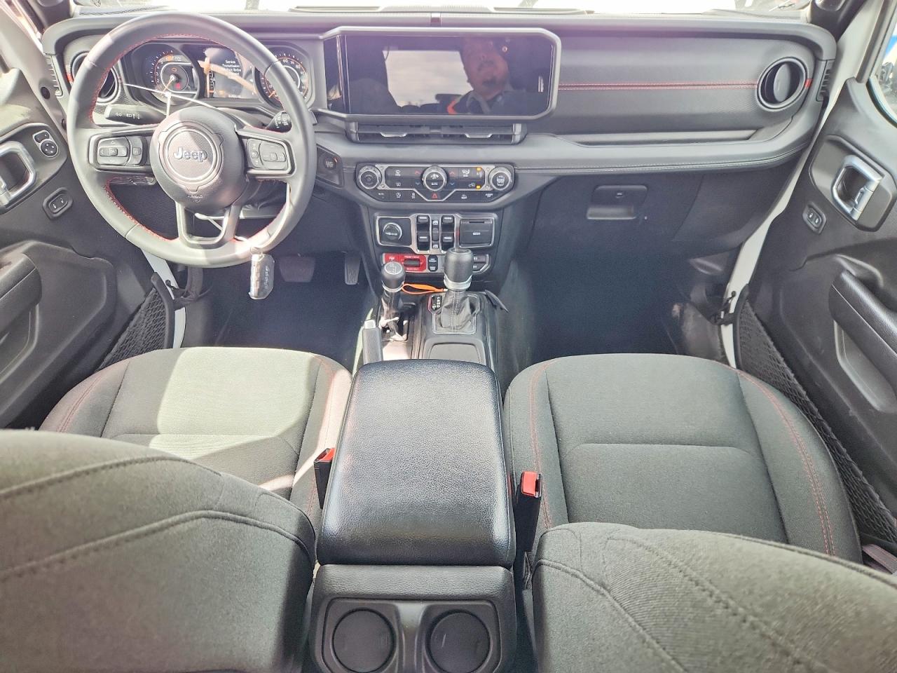 Jeep Wrangler Rubicon
