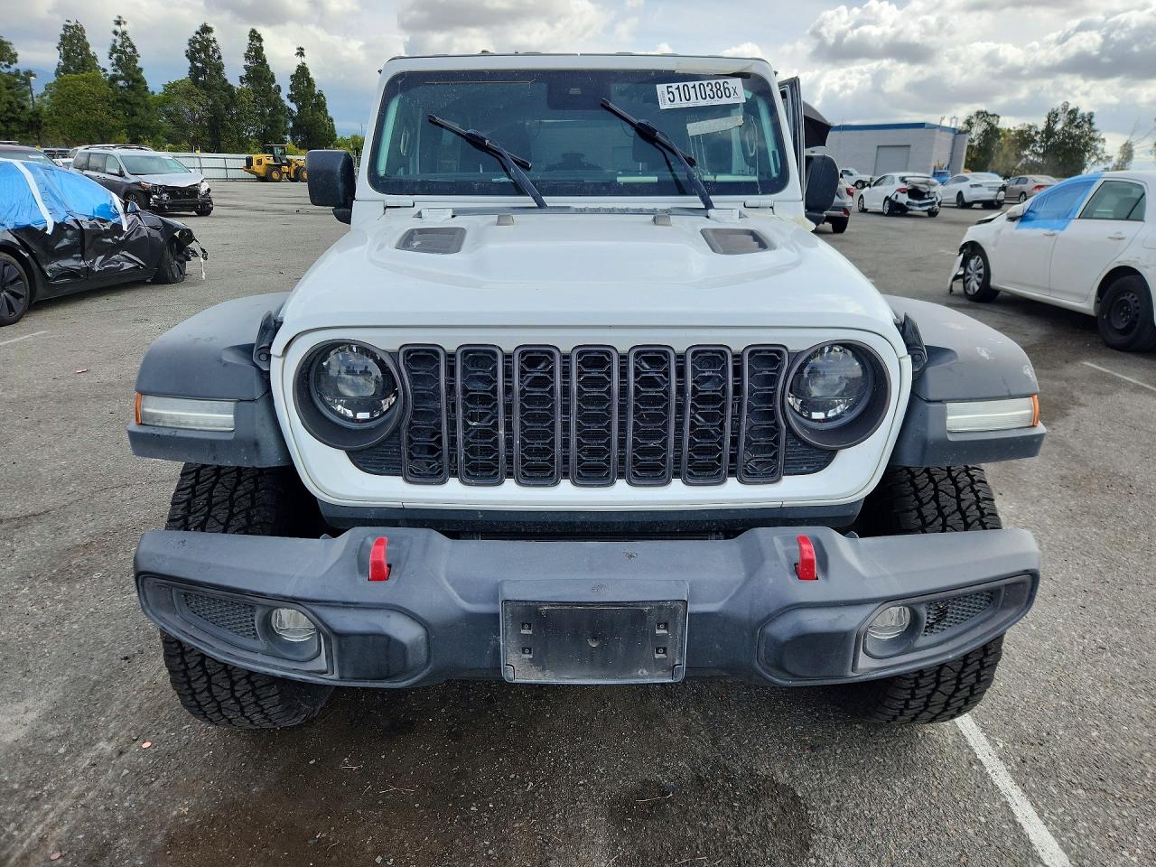 Jeep Wrangler Rubicon