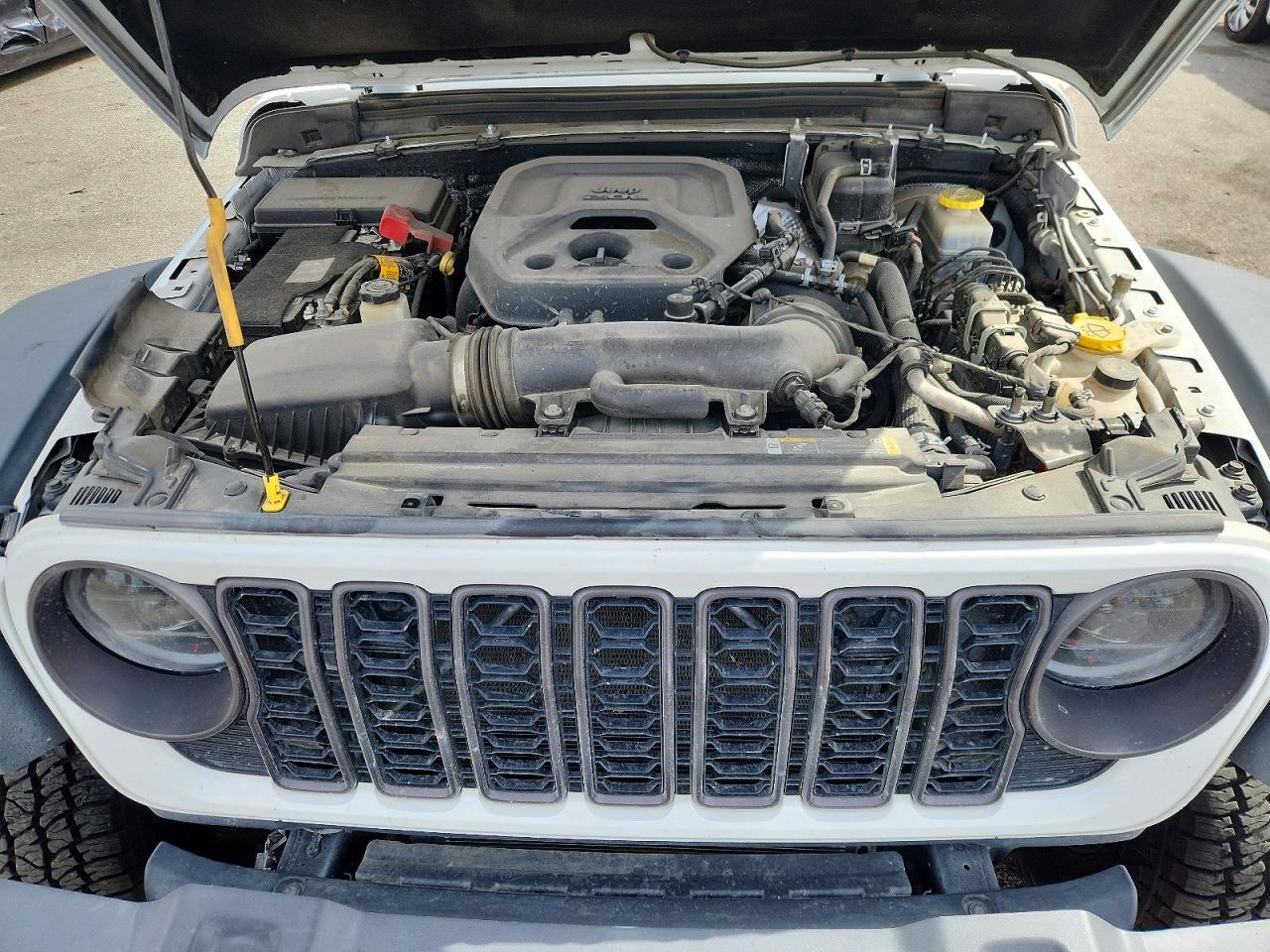 Jeep Wrangler Rubicon
