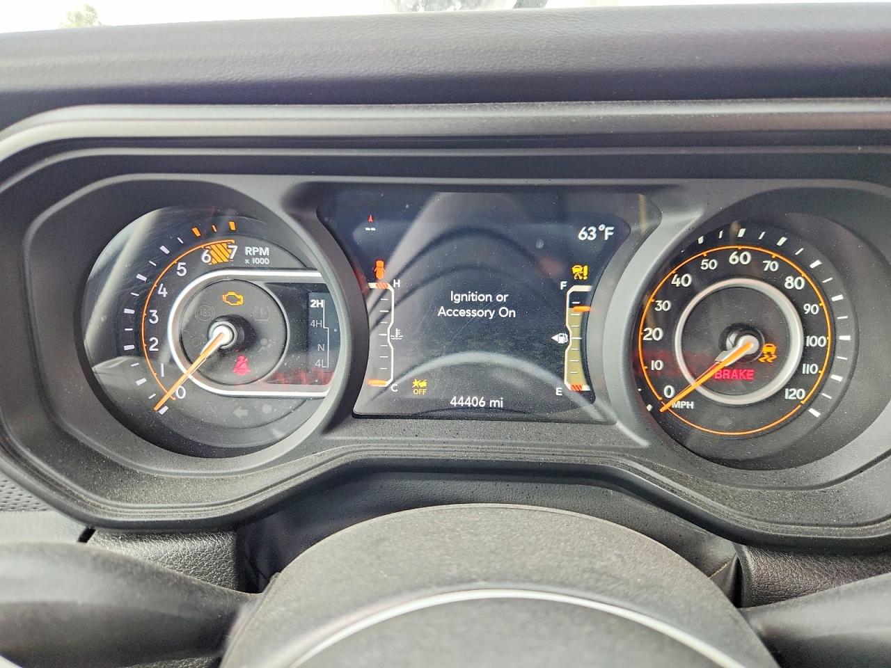 Jeep Wrangler Rubicon