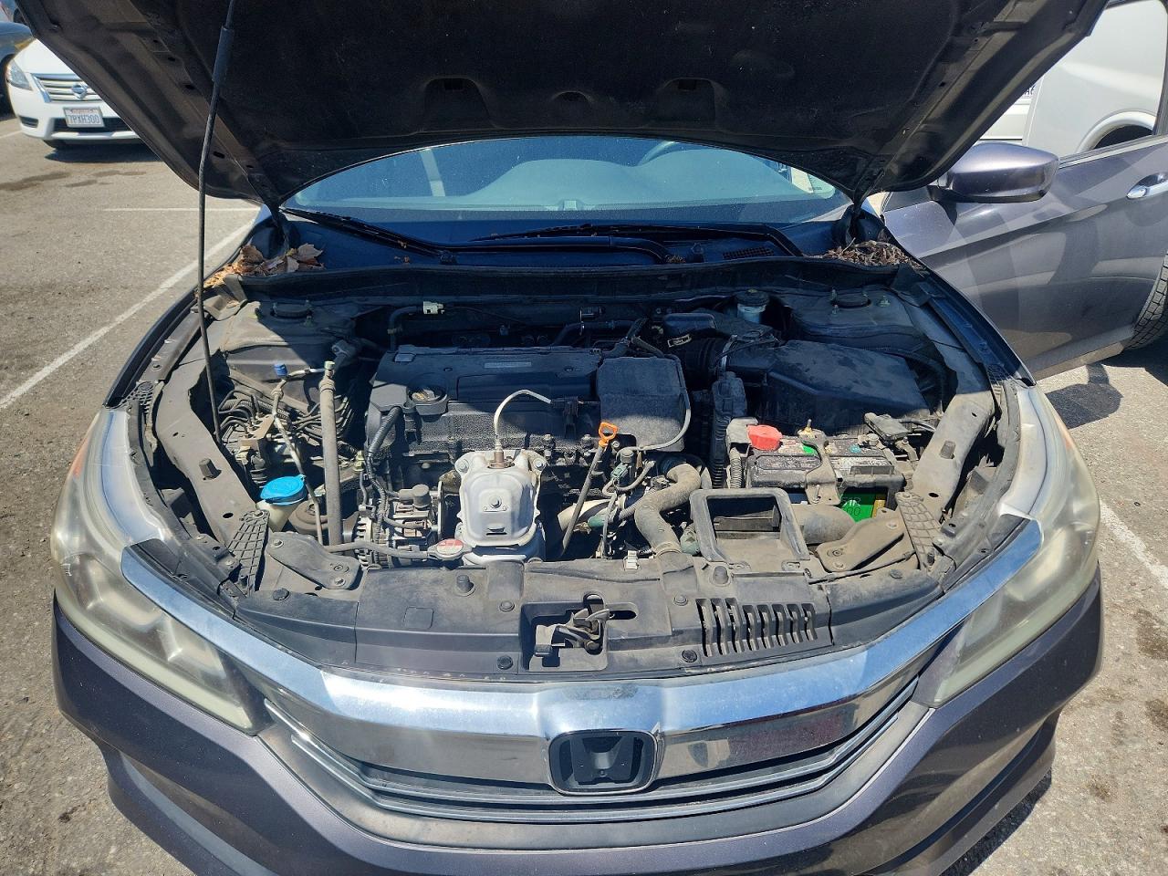 Honda Accord Lx