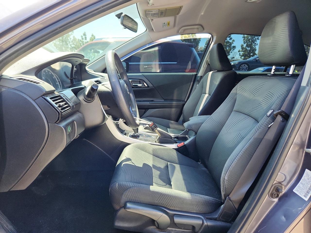 Honda Accord Lx