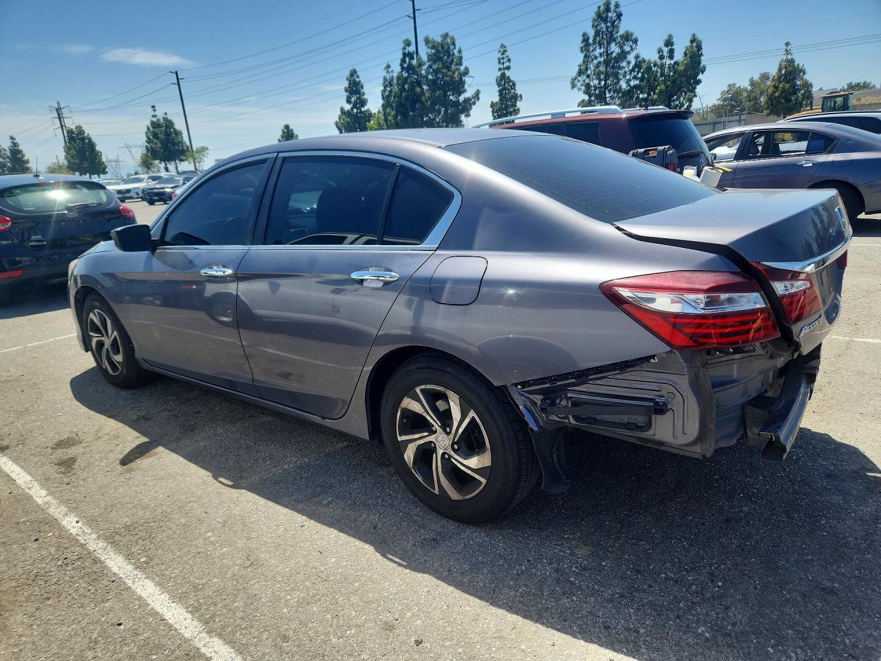 Honda Accord Lx