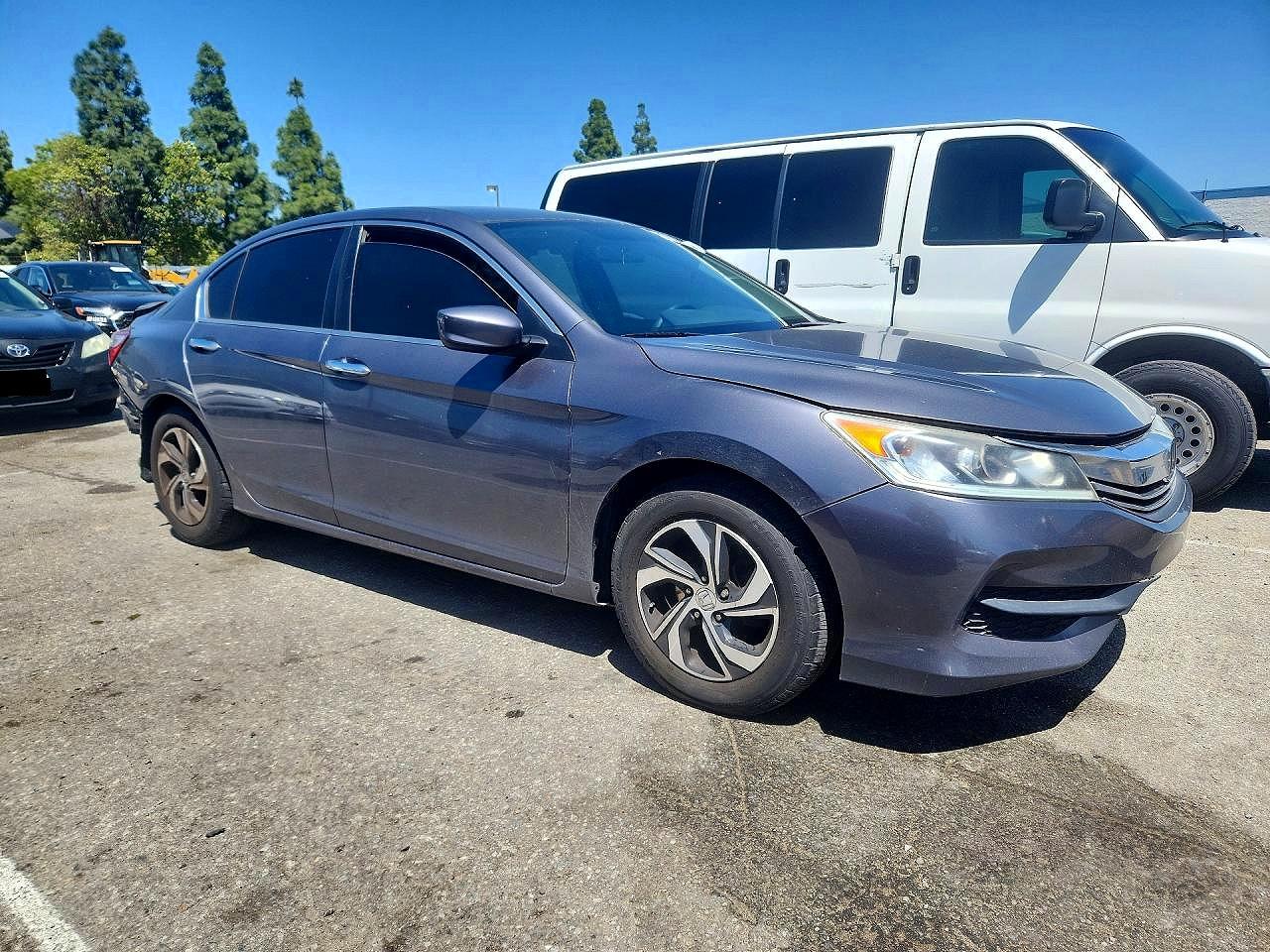 Honda Accord Lx