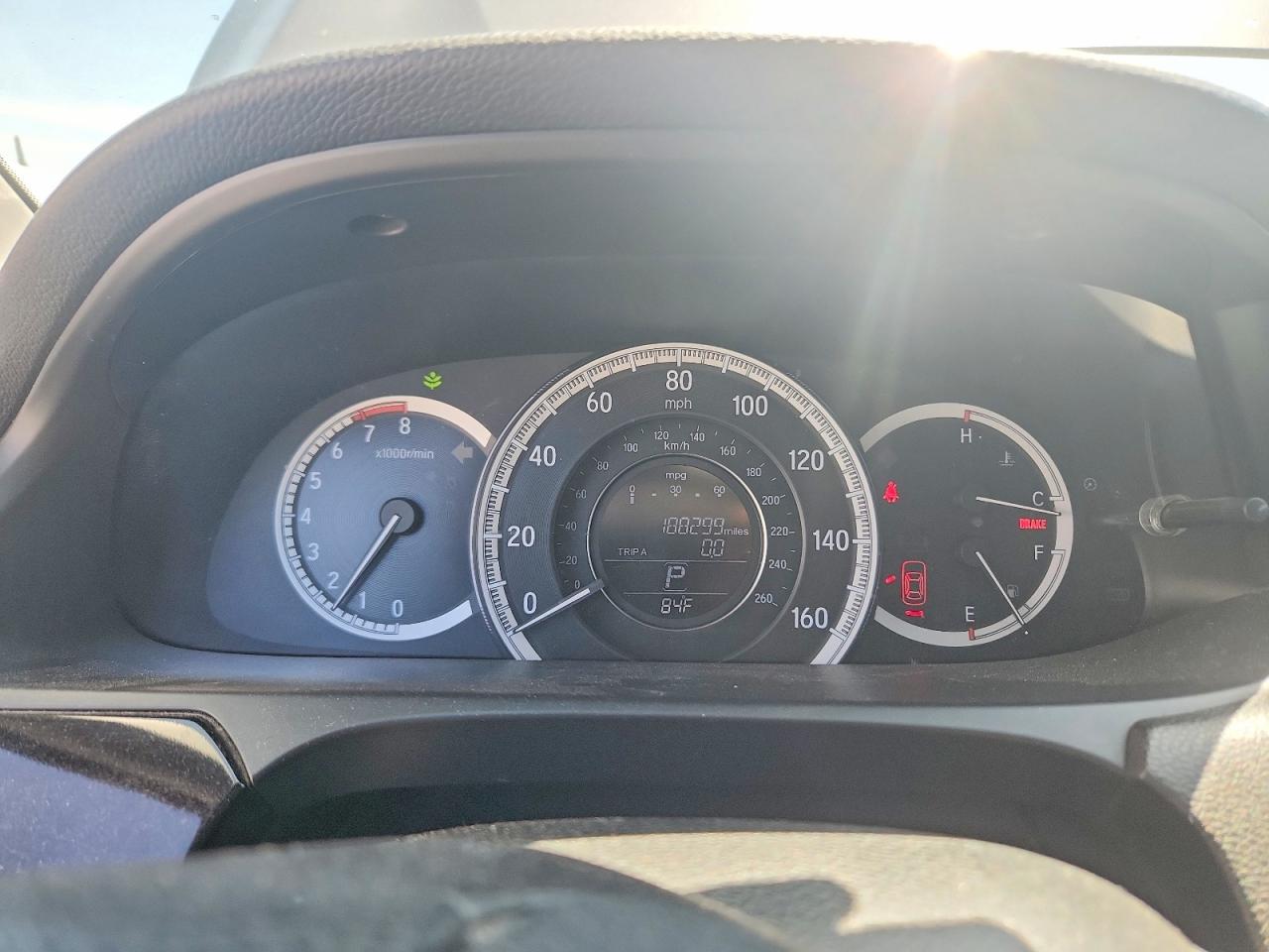 Honda Accord Lx