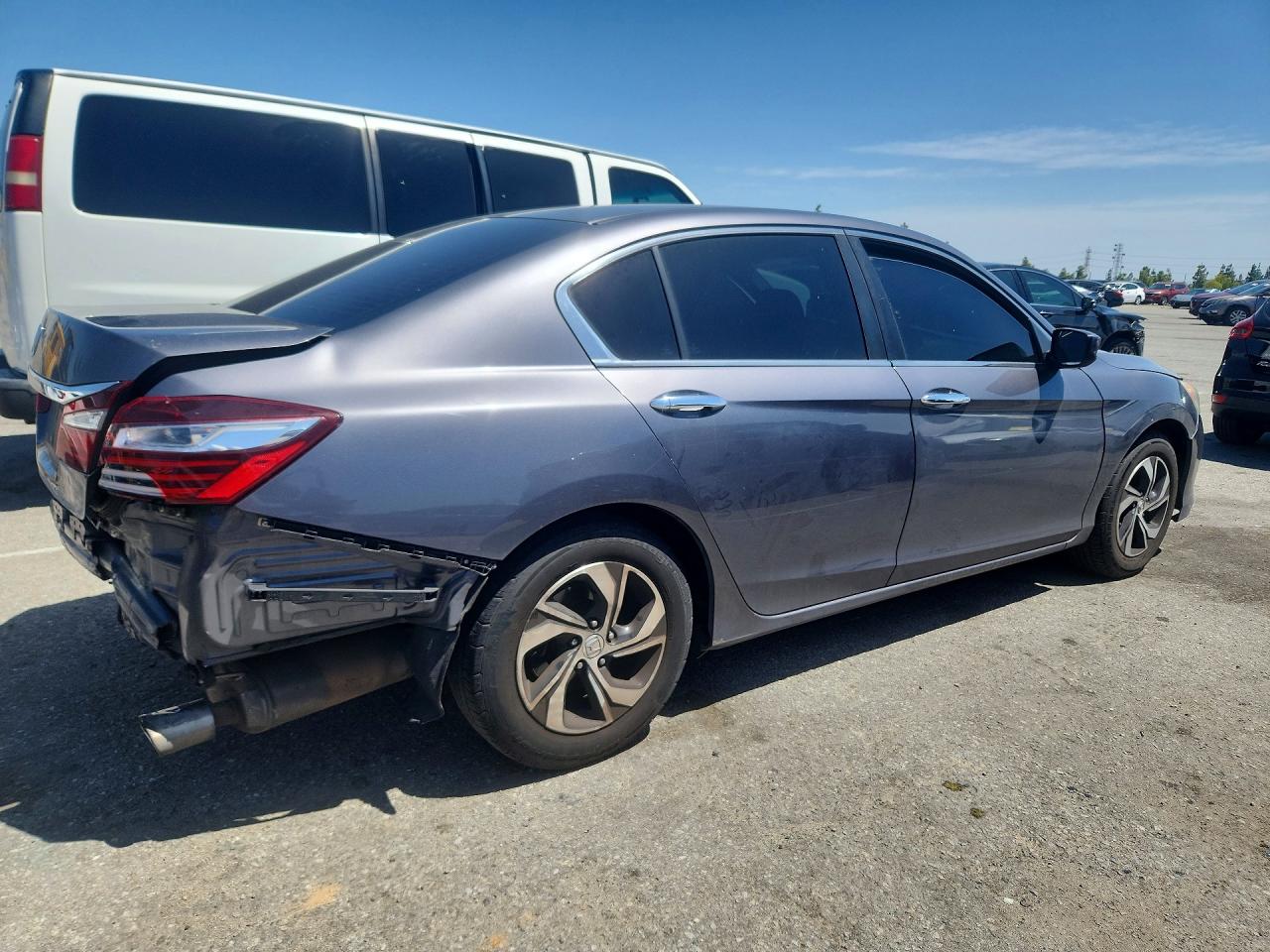 Honda Accord Lx