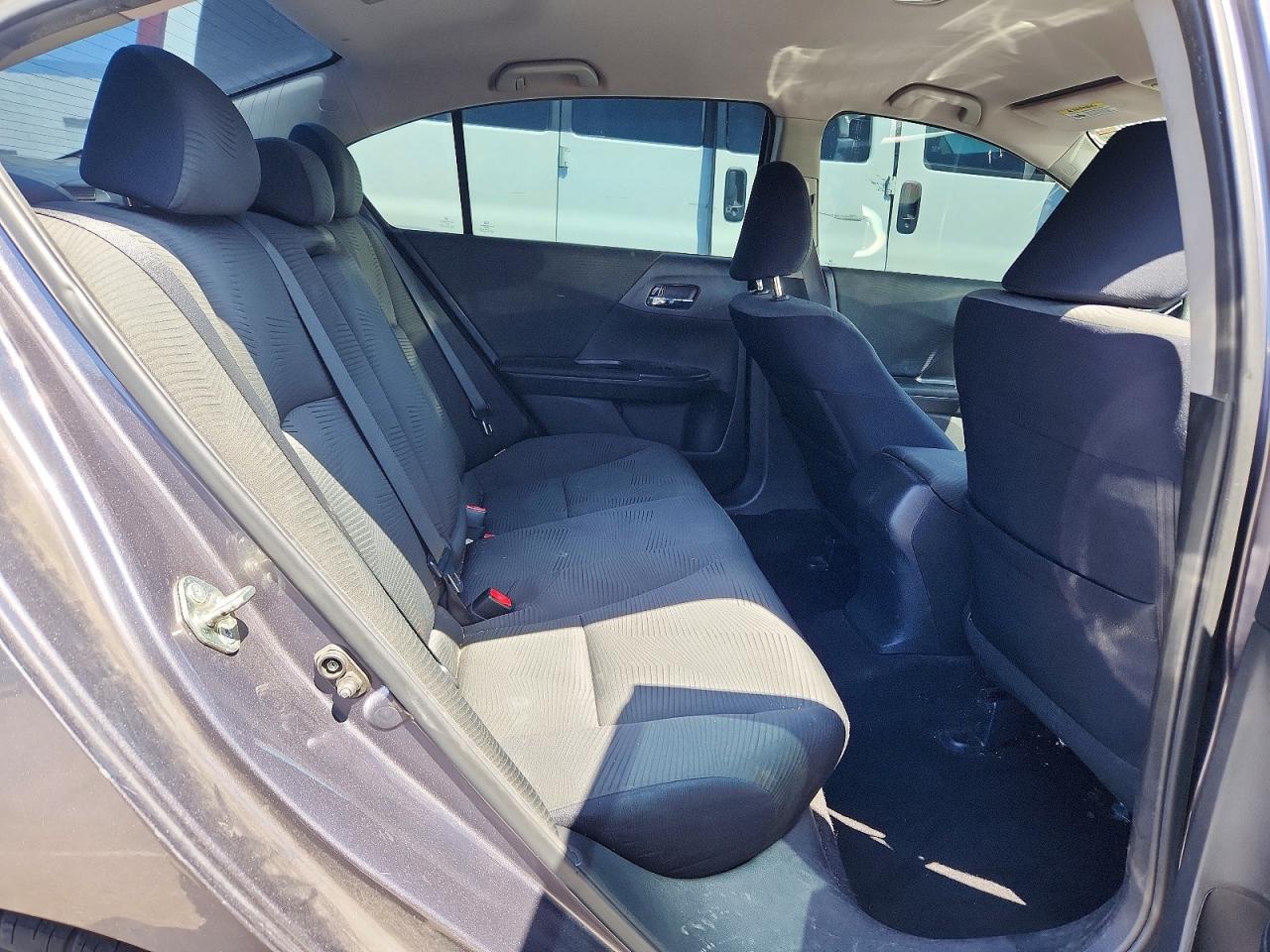 Honda Accord Lx