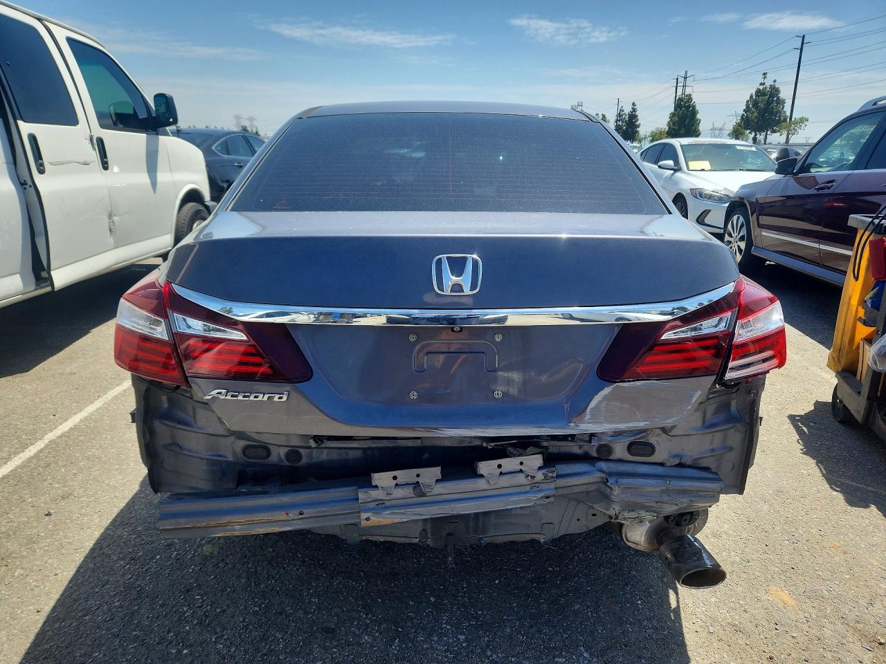 Honda Accord Lx