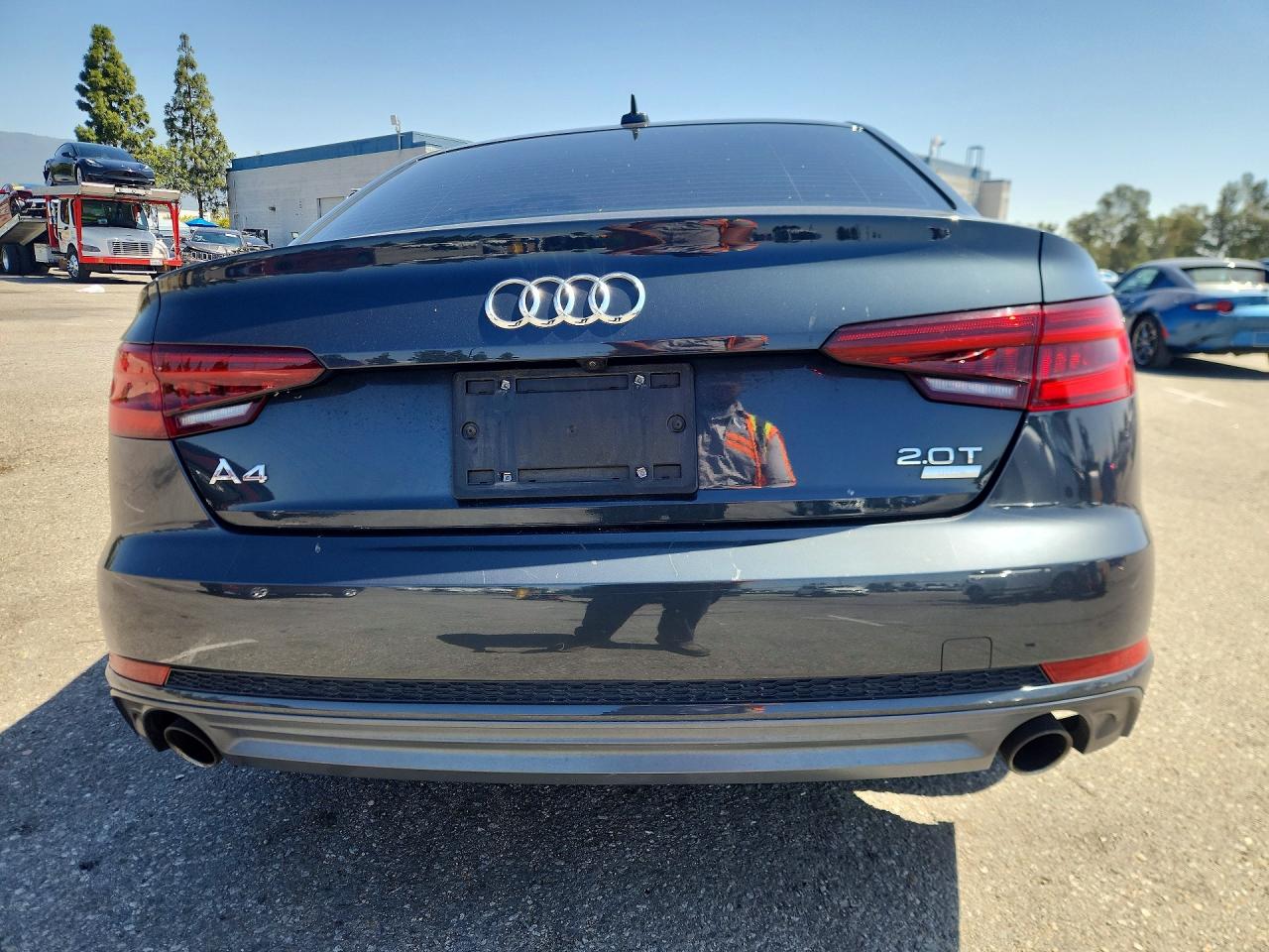 Audi A4 Premium