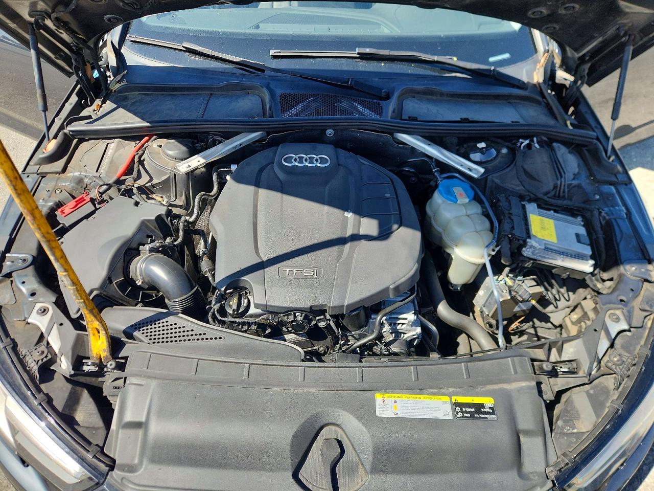 Audi A4 Premium