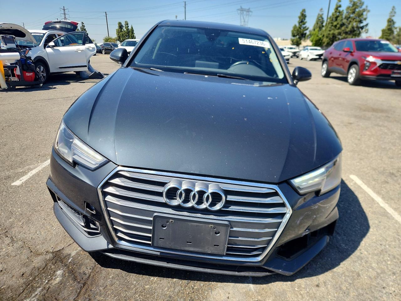 Audi A4 Premium