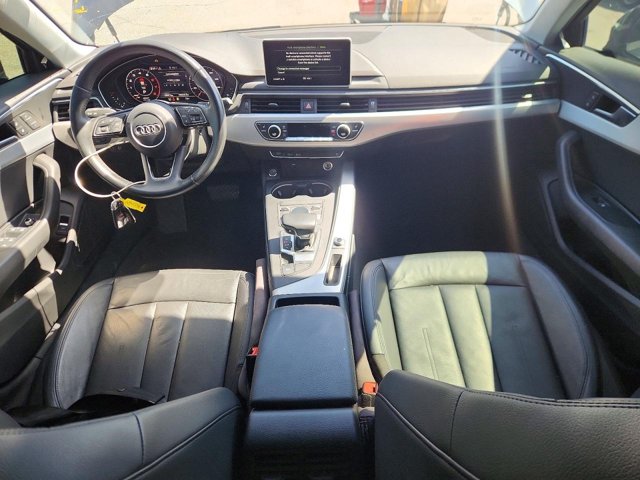 Audi A4 Premium