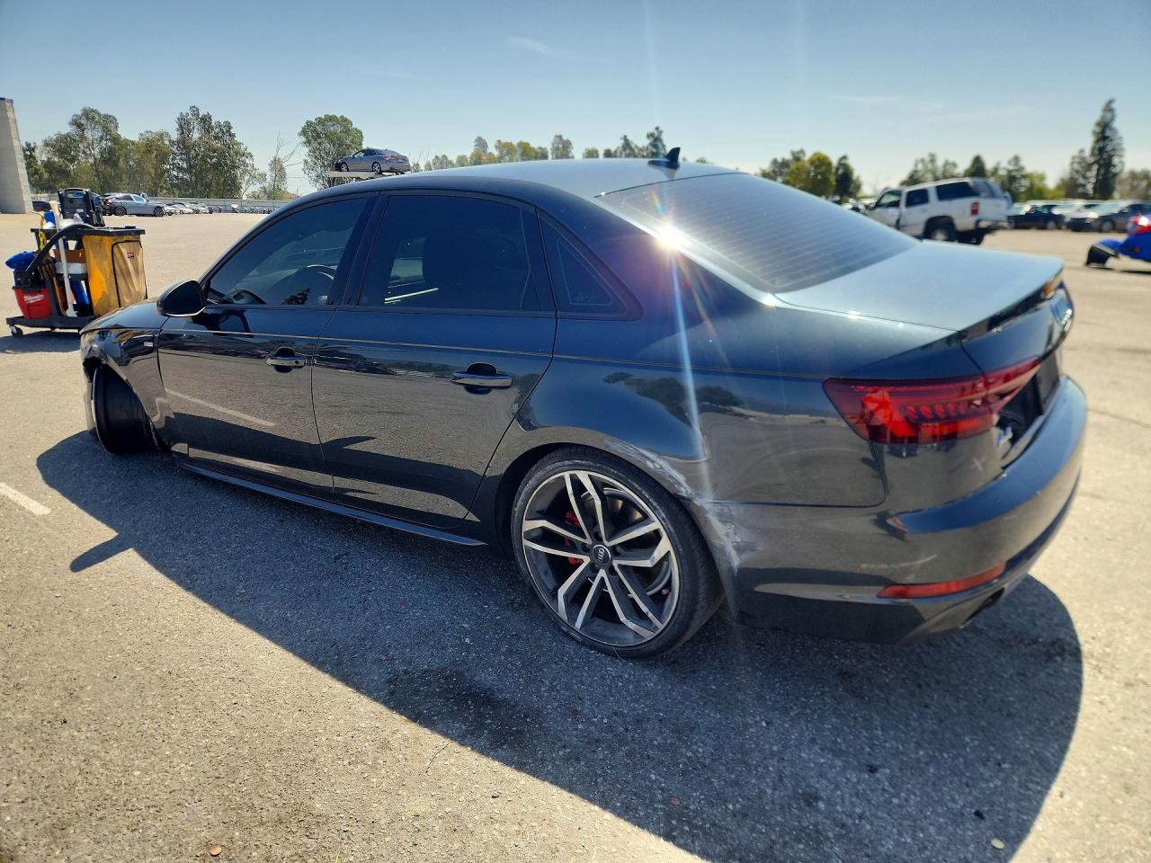 Audi A4 Premium