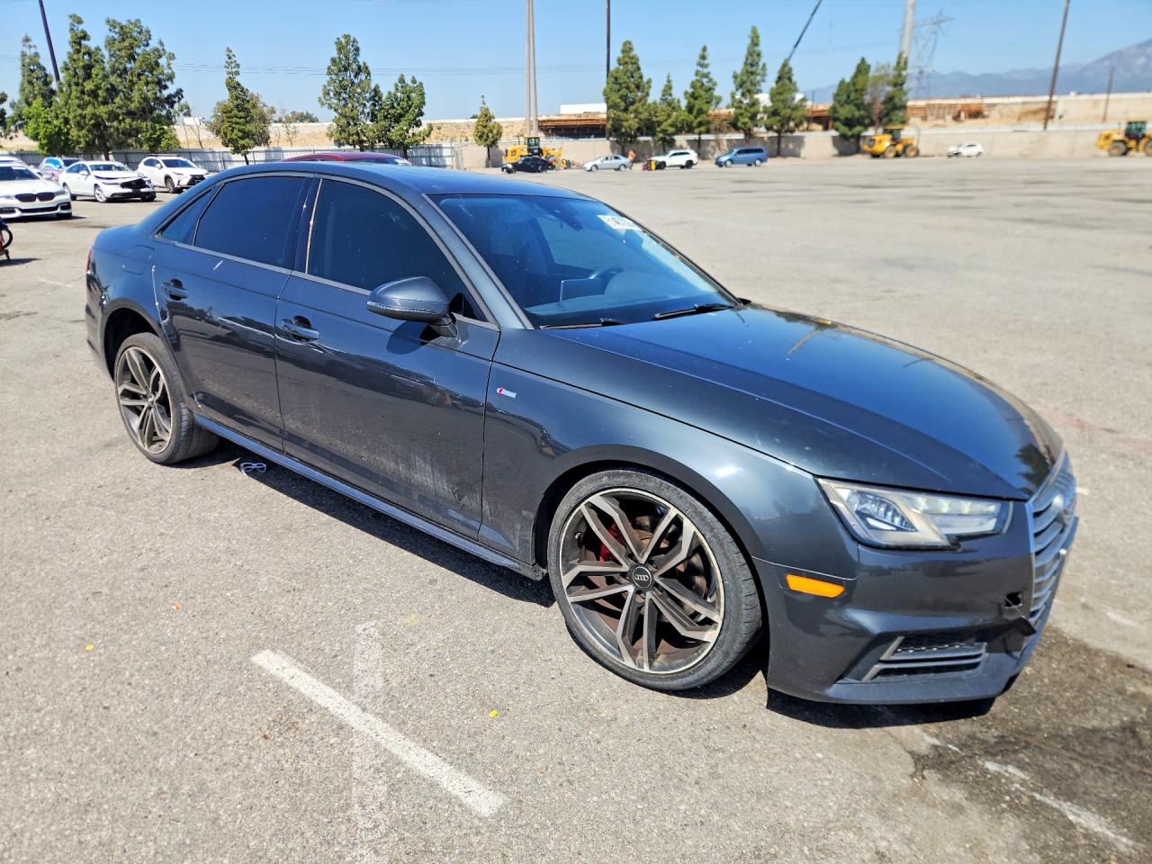 Audi A4 Premium